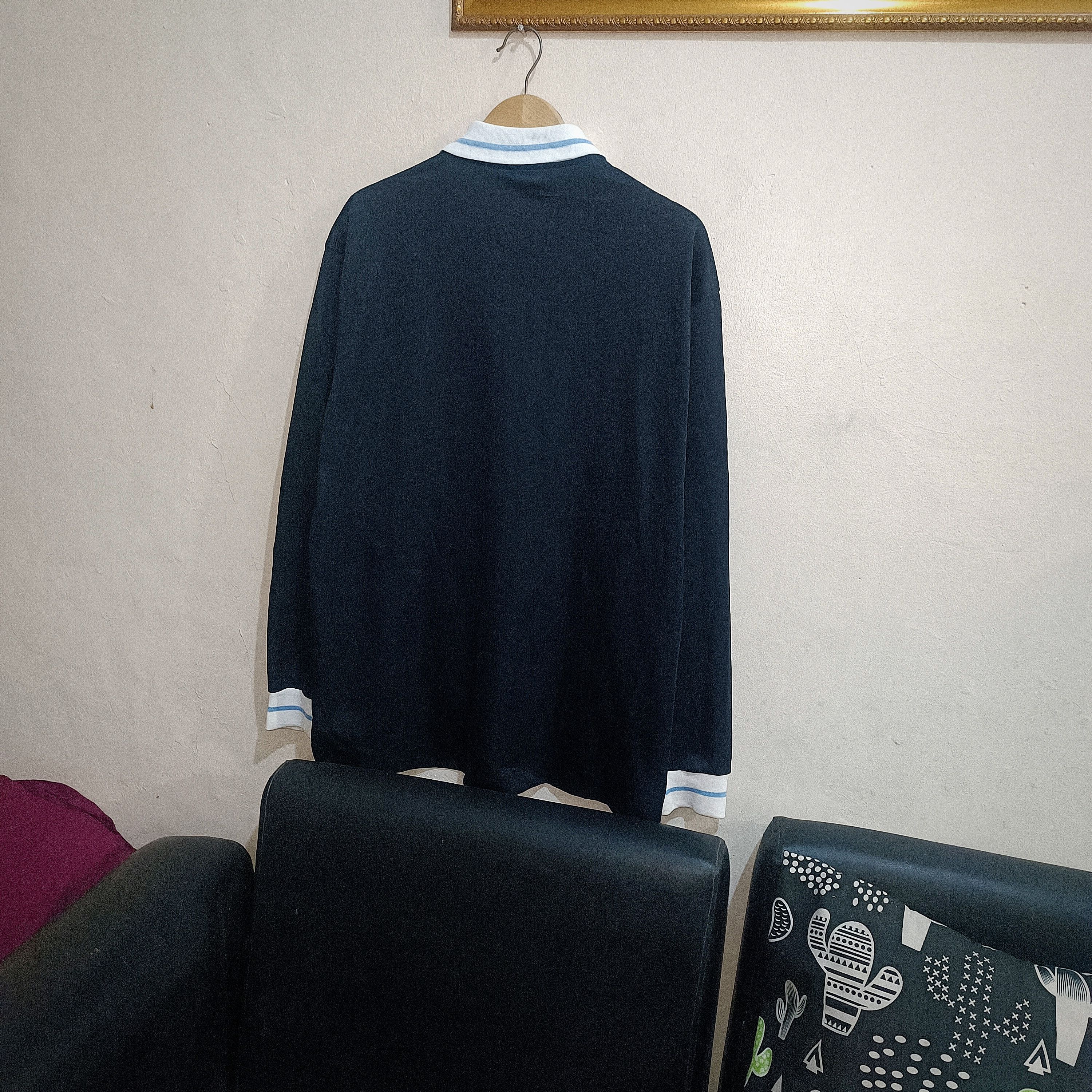 Adidas Adidas Referee 90s Longsleeve Jersey Size US XL / EU 56 / 4 - 7 Thumbnail