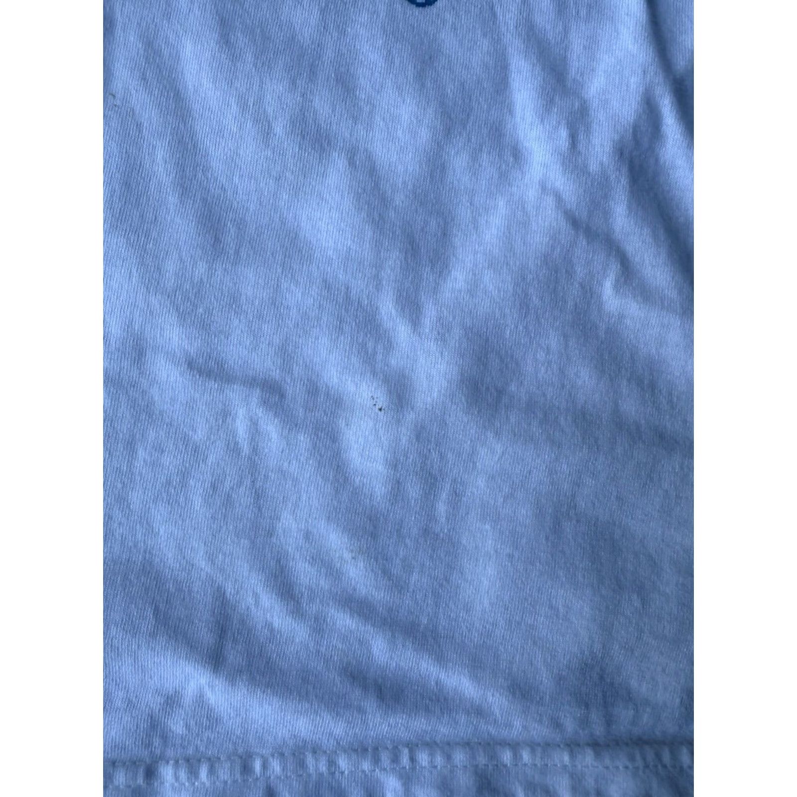 Huf VINTAGE HUF Worldwide Panic T-Shirt Small White Grunge Crew Neck Short Sleeve Men Science X? Size US S / EU 44-46 / 1 - 6 Thumbnail