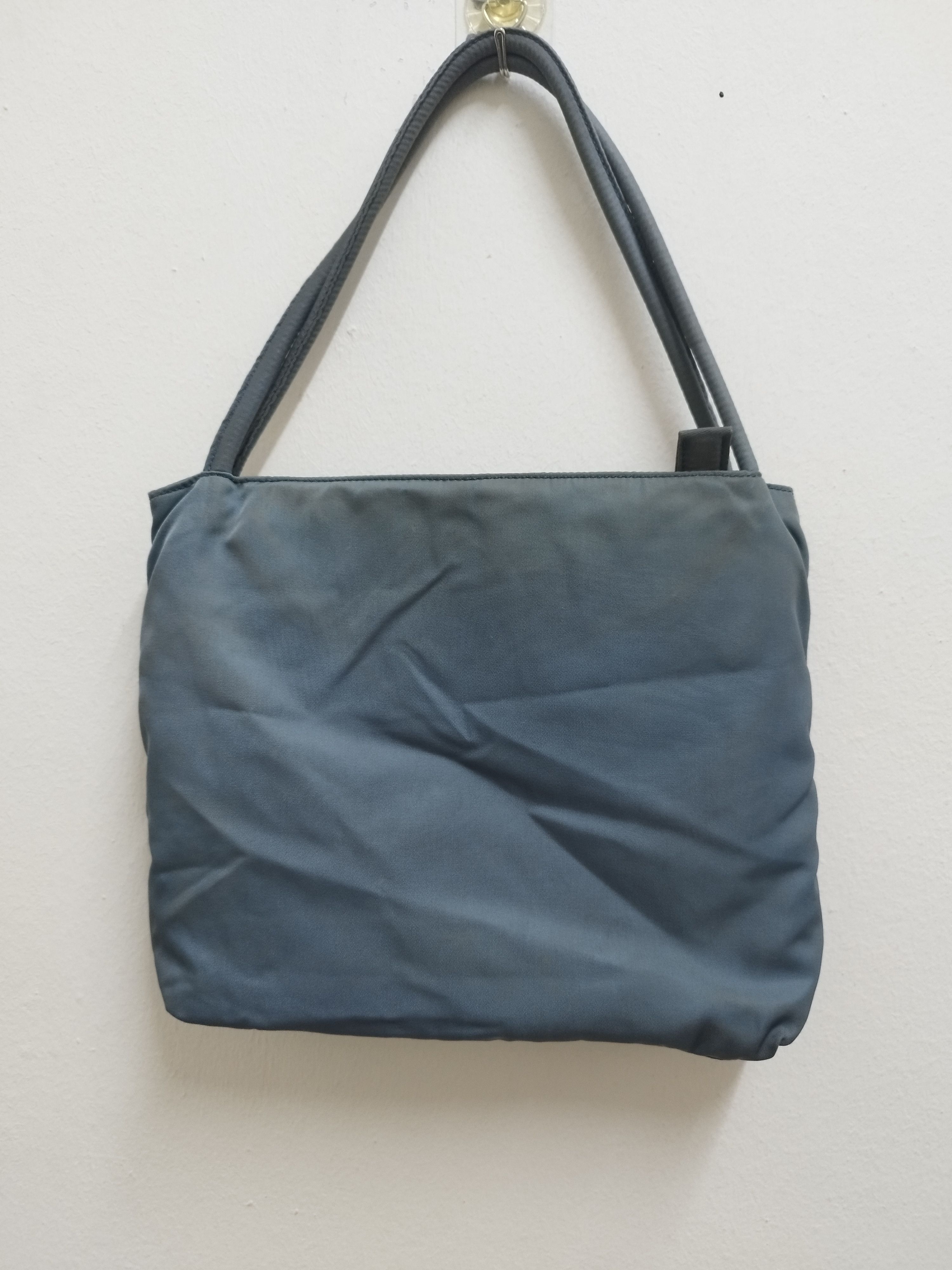 Prada Vintage Prada Nylon Bag Size ONE SIZE - 2 Thumbnail