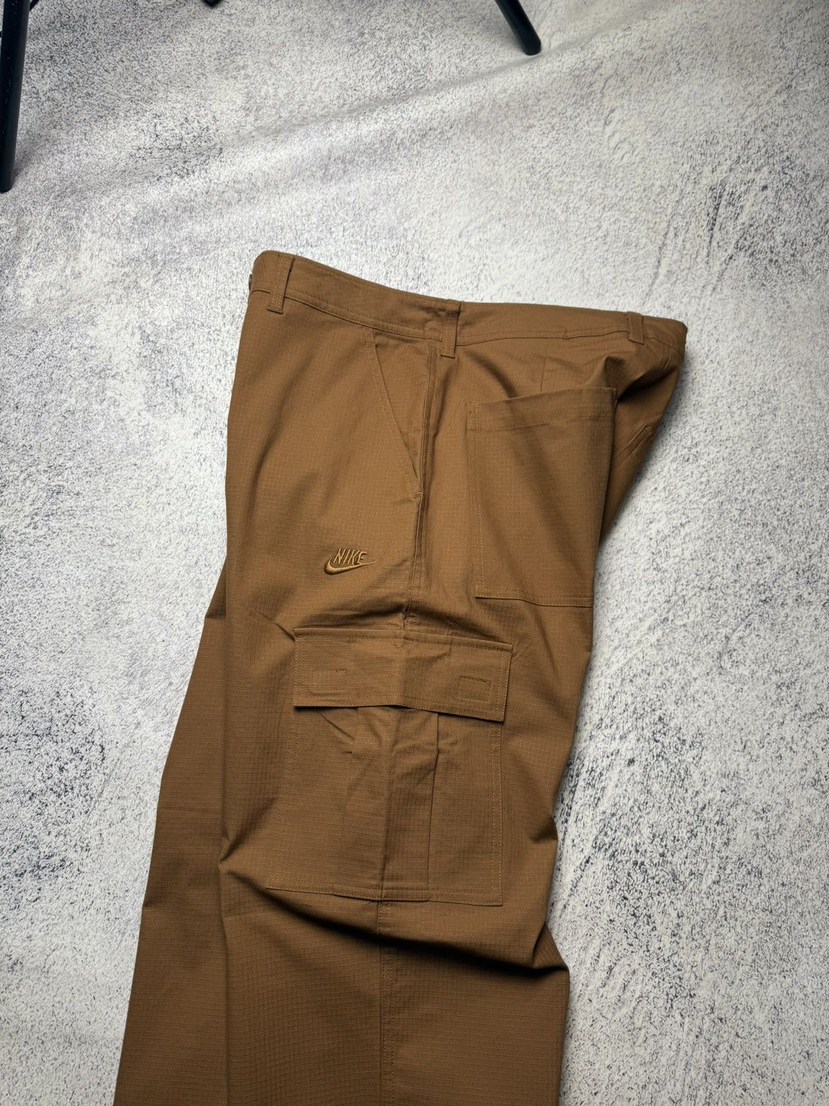 Nike New Nike Cargo Pants Y2K Gorpcore Size US 32 / EU 48 - 2 Thumbnail