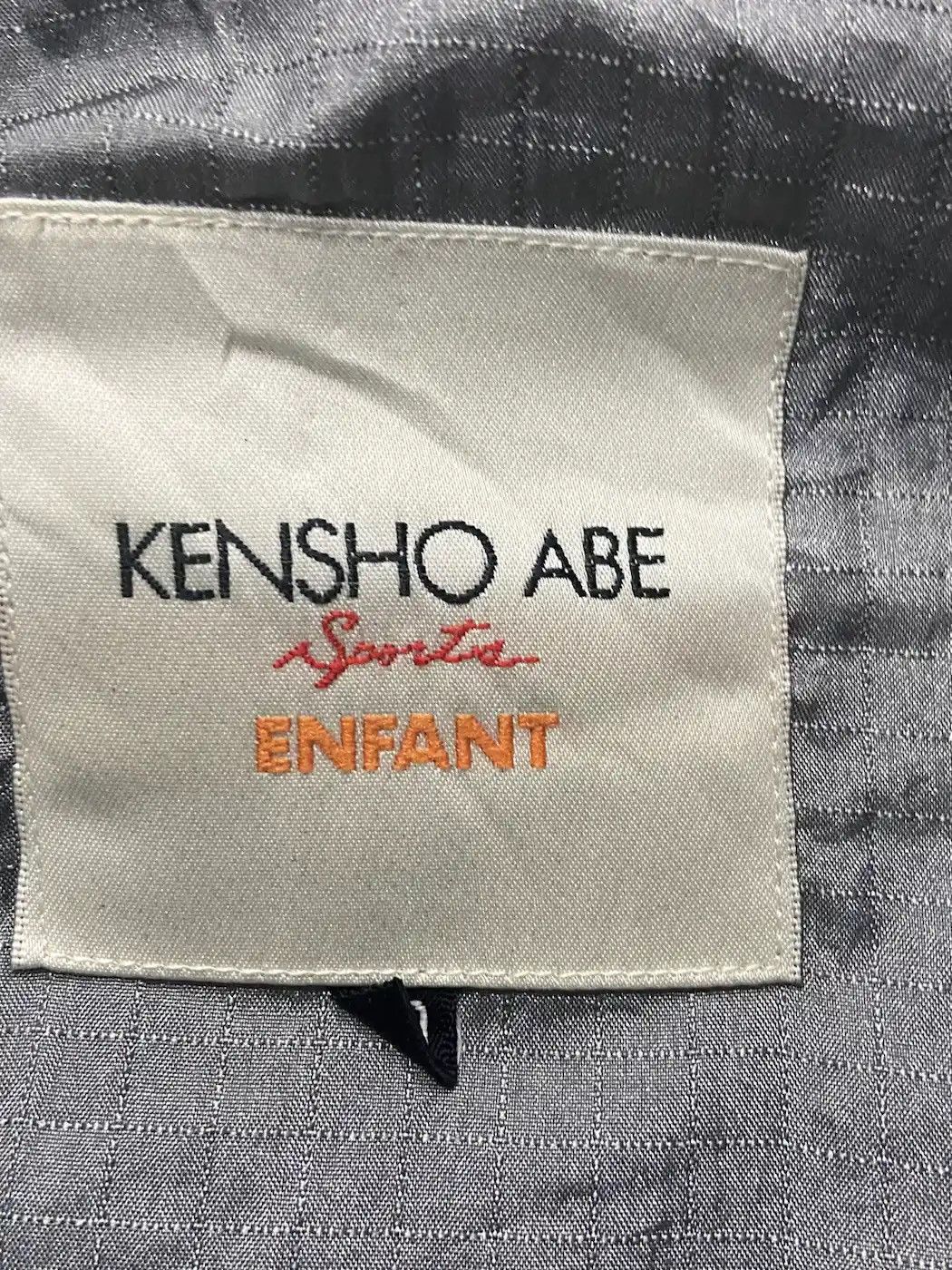 Designer × Kensho Abe × Vintage Vintage Kensho Abe Sports Ski Jacket Outerwear Size US M / EU 48-50 / 2 - 14 Thumbnail