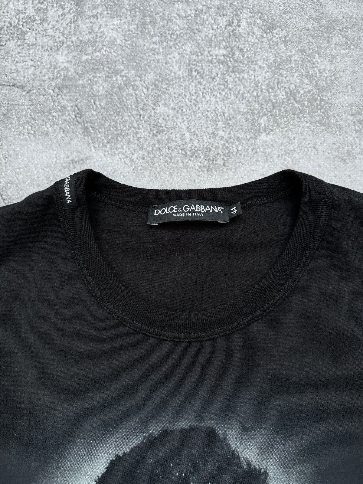 Dolce & Gabbana Dolce & Gabbana James Dean T-Shirt Men’s Cotton Size 44 Size US XS / EU 42 / 0 - 4 Thumbnail