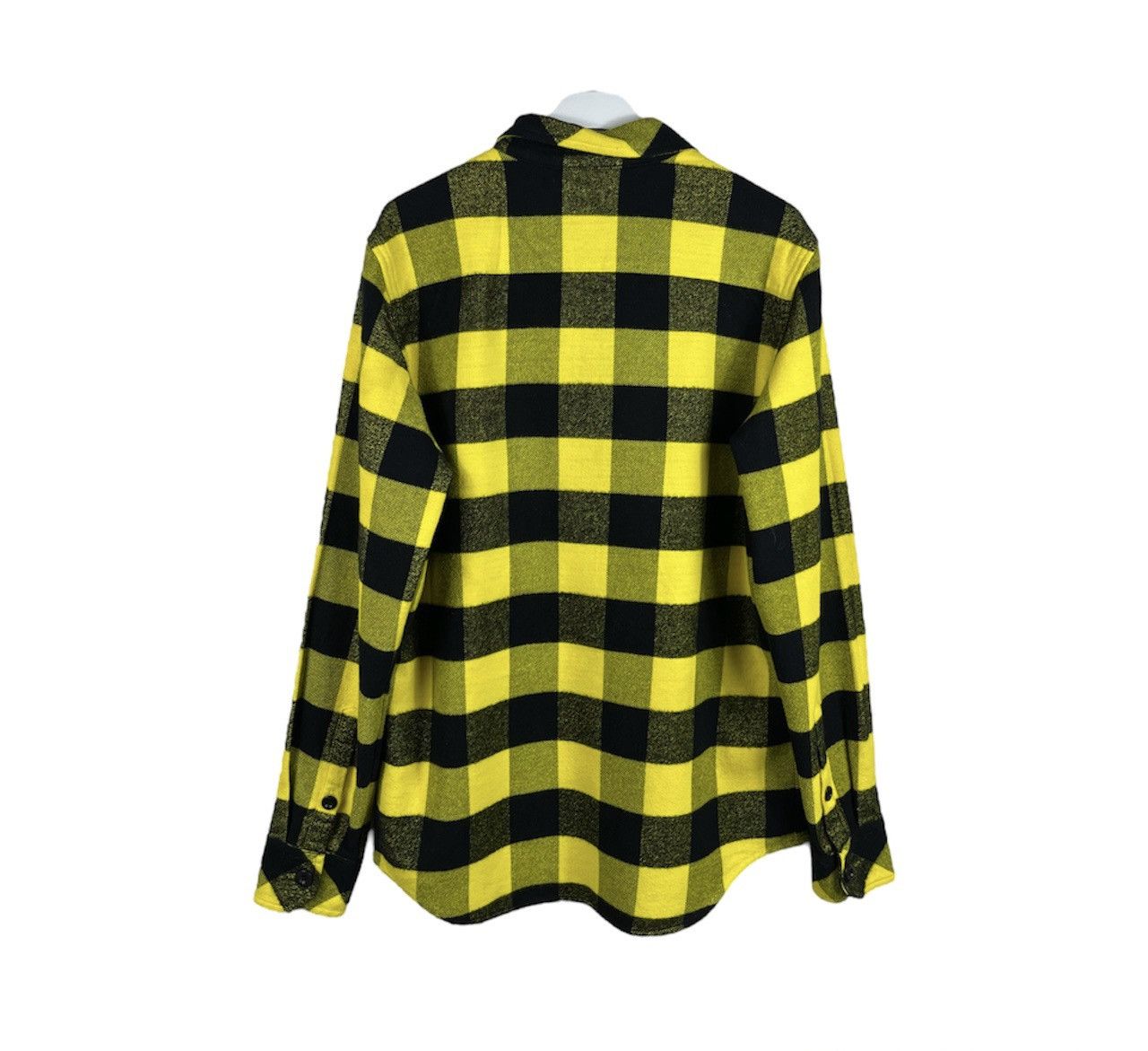 Designer × Sandro Sandro Paris checked flannel shirt jacket plaid Size US S / EU 44-46 / 1 - 2 Thumbnail