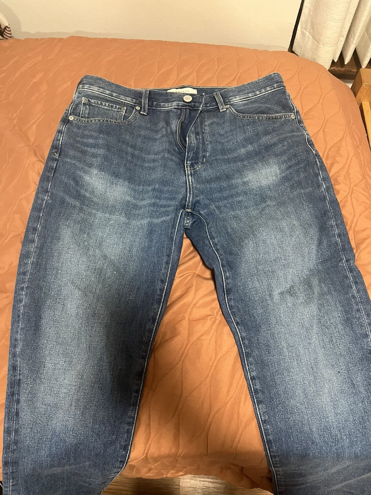 Other Pacun Jeans Size US 34 / EU 50 - 3 Thumbnail