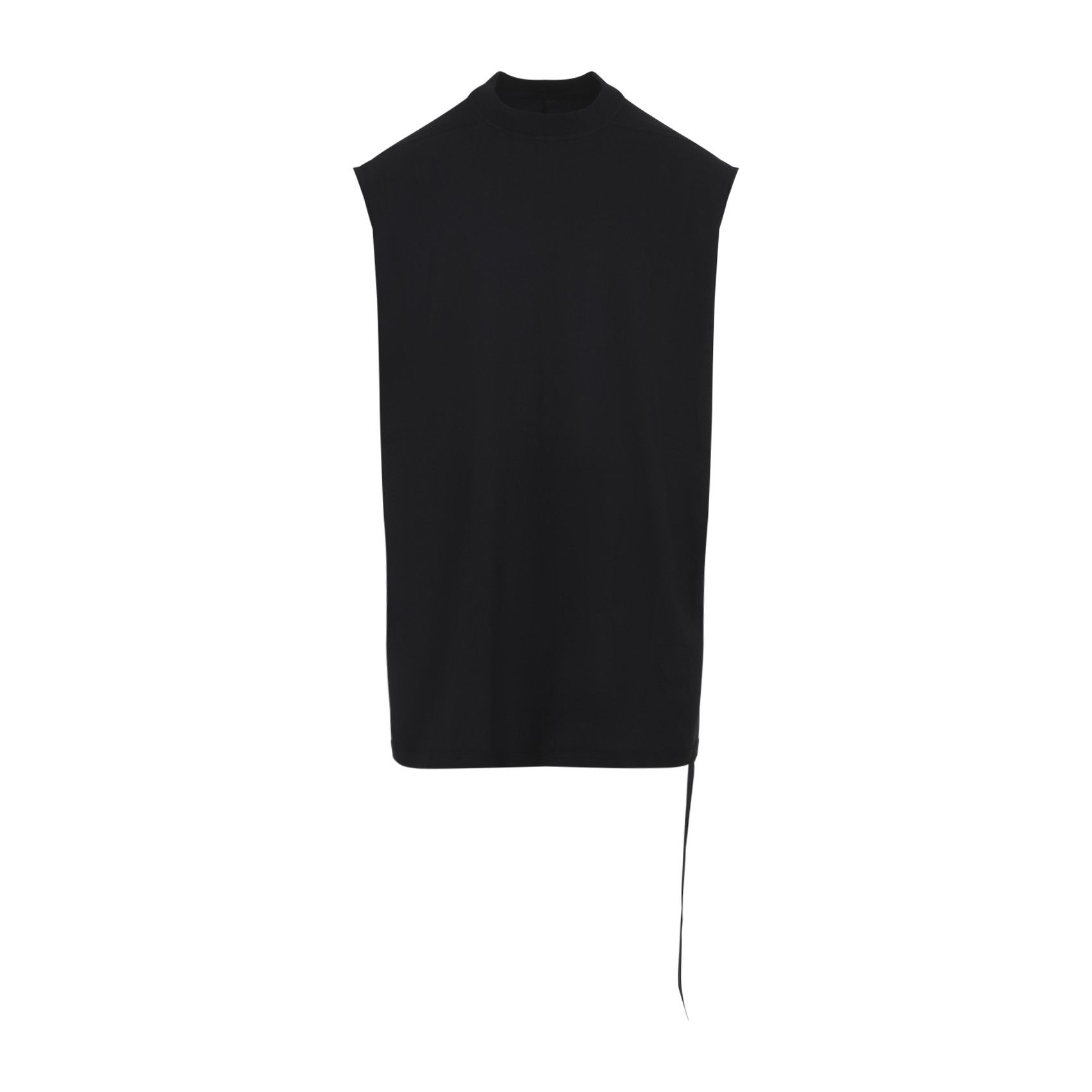 Rick Owens Drkshdw Rick Owens DRKSHDW Tarp T-shirt Size US L / EU 52-54 / 3 - 1 Thumbnail