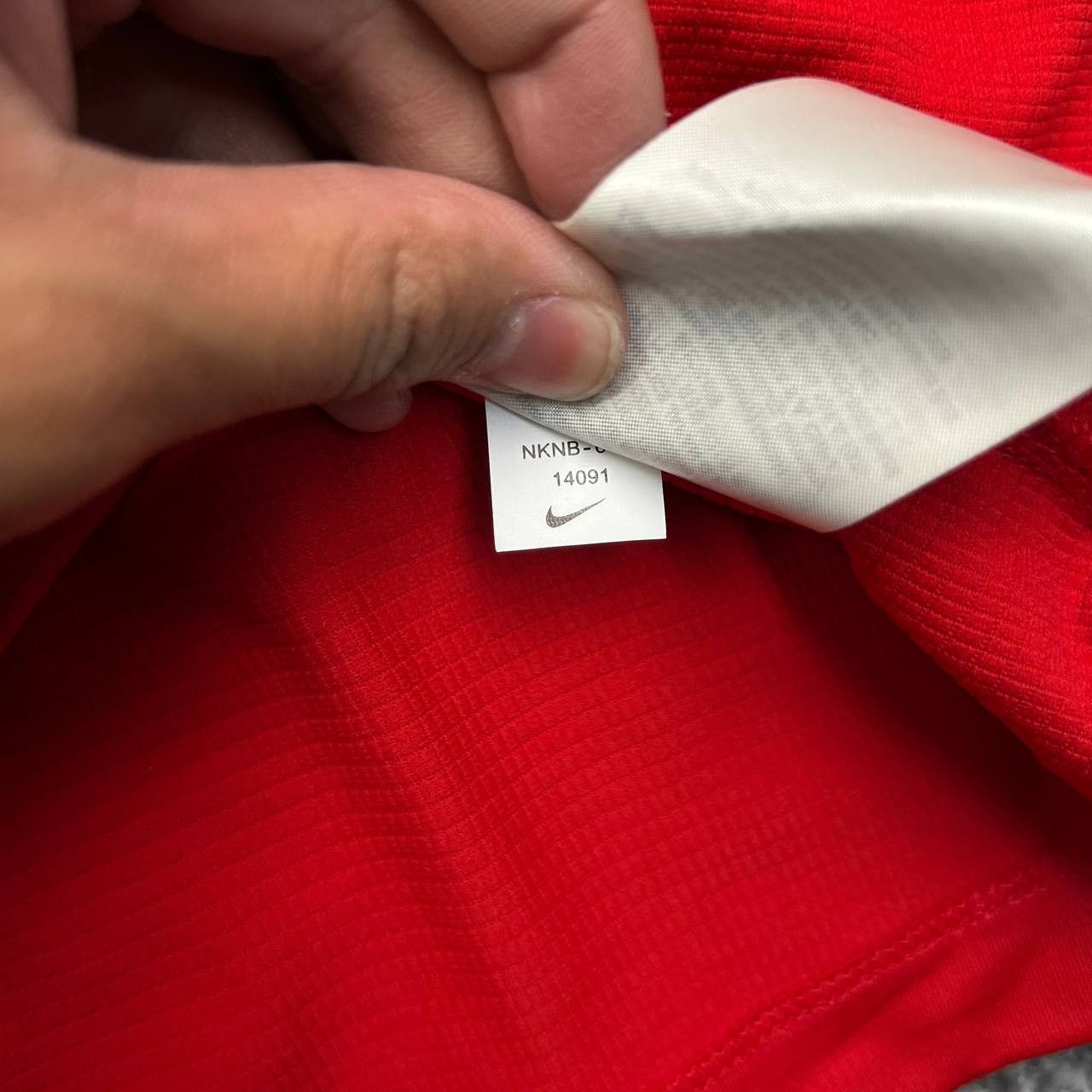 Nike Nike Dri-Fit Polo Shirt Men Kansas City Chiefs NFL New L Size US L / EU 52-54 / 3 - 6 Thumbnail