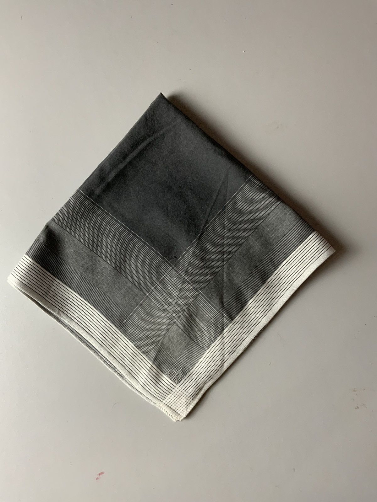 Calvin Klein Calvin Klein Bandana Handkerchief Size ONE SIZE - 3 Thumbnail
