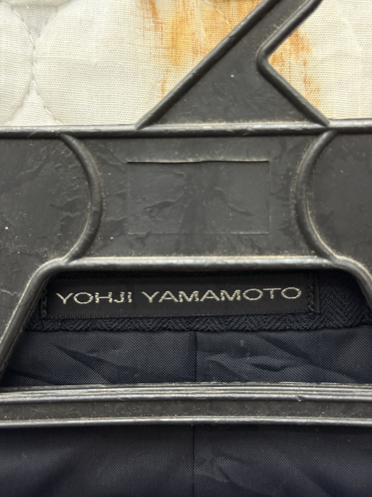 Yohji Yamamoto 🔥🔥🔥ARCHIVE YOHI YAMAMOTO Size US M / EU 48-50 / 2 - 8 Thumbnail