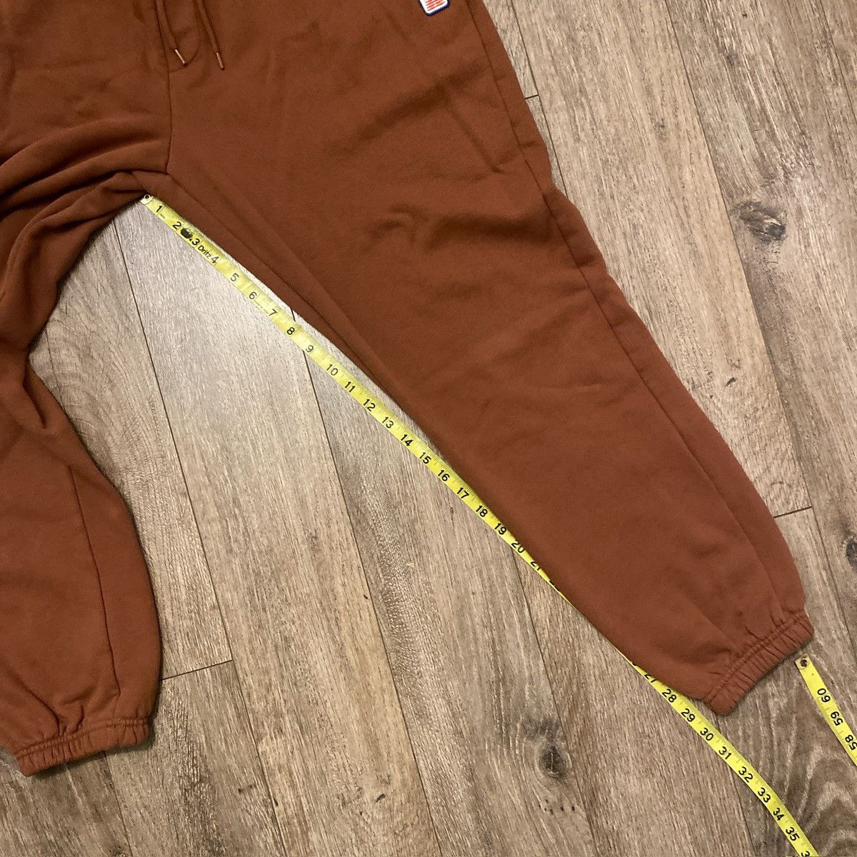 Fenty Savage x Fenty Sweatpants Size 32" / US 10 / IT 46 - 7 Thumbnail