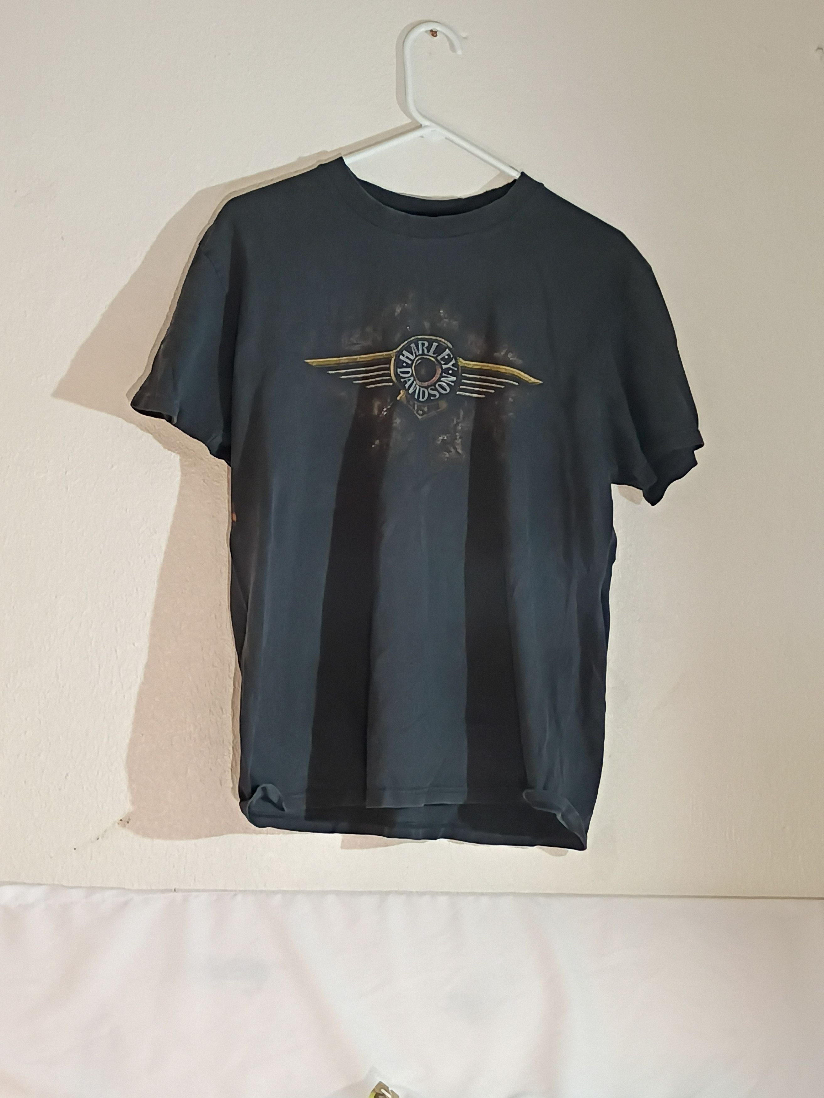 Harley Davidson Men's 2007 Harley Davidson Pensacola, FL Size US S / EU 44-46 / 1 - 1 Thumbnail