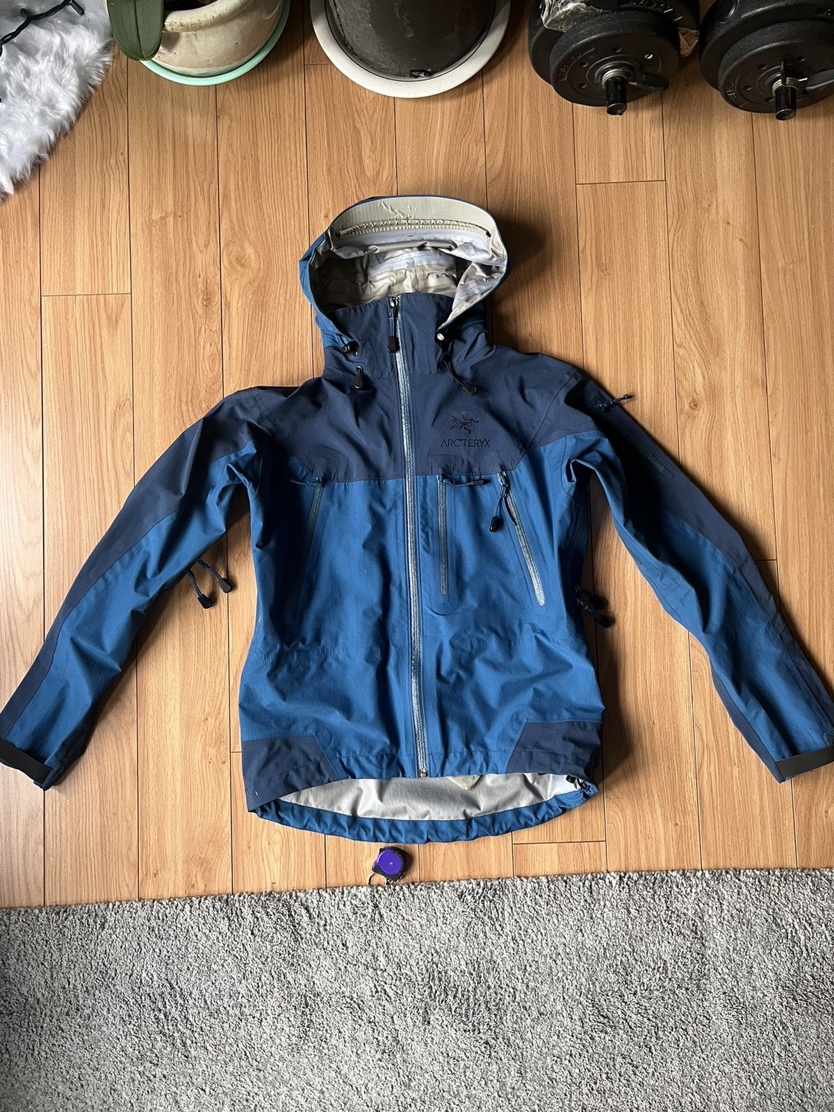 Vintage. Arc’teryx theta AR Jacket