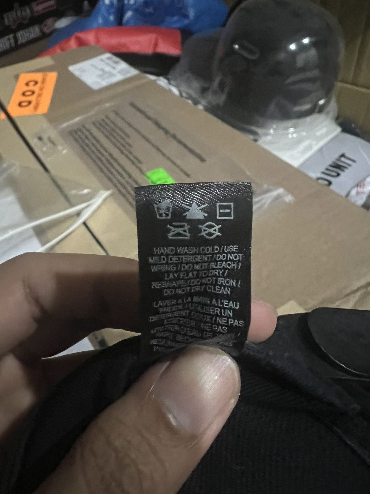 Jordan Brand × Supreme Supreme x jordan cap Size ONE SIZE - 12 Thumbnail