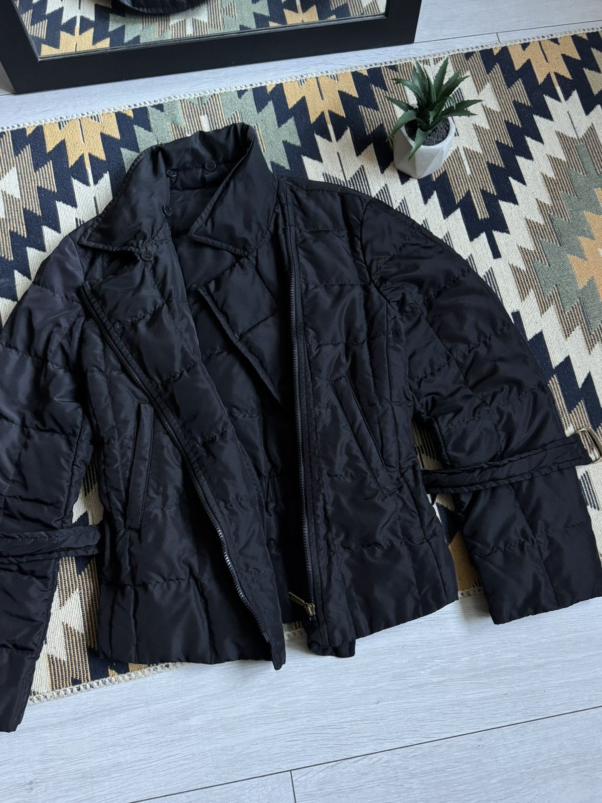 Max Mara Max Mara Weekend Cropped Jacket Size S / US 4 / IT 40 - 7 Thumbnail