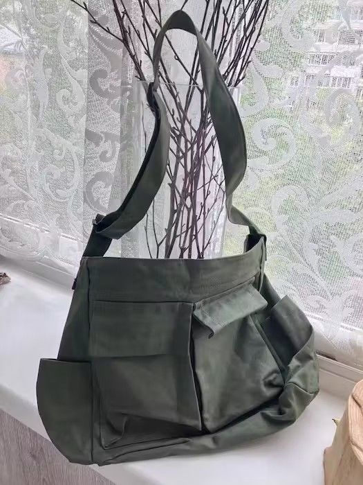 Japanese Brand Shoulder Sling Bag Size ONE SIZE - 1 Thumbnail