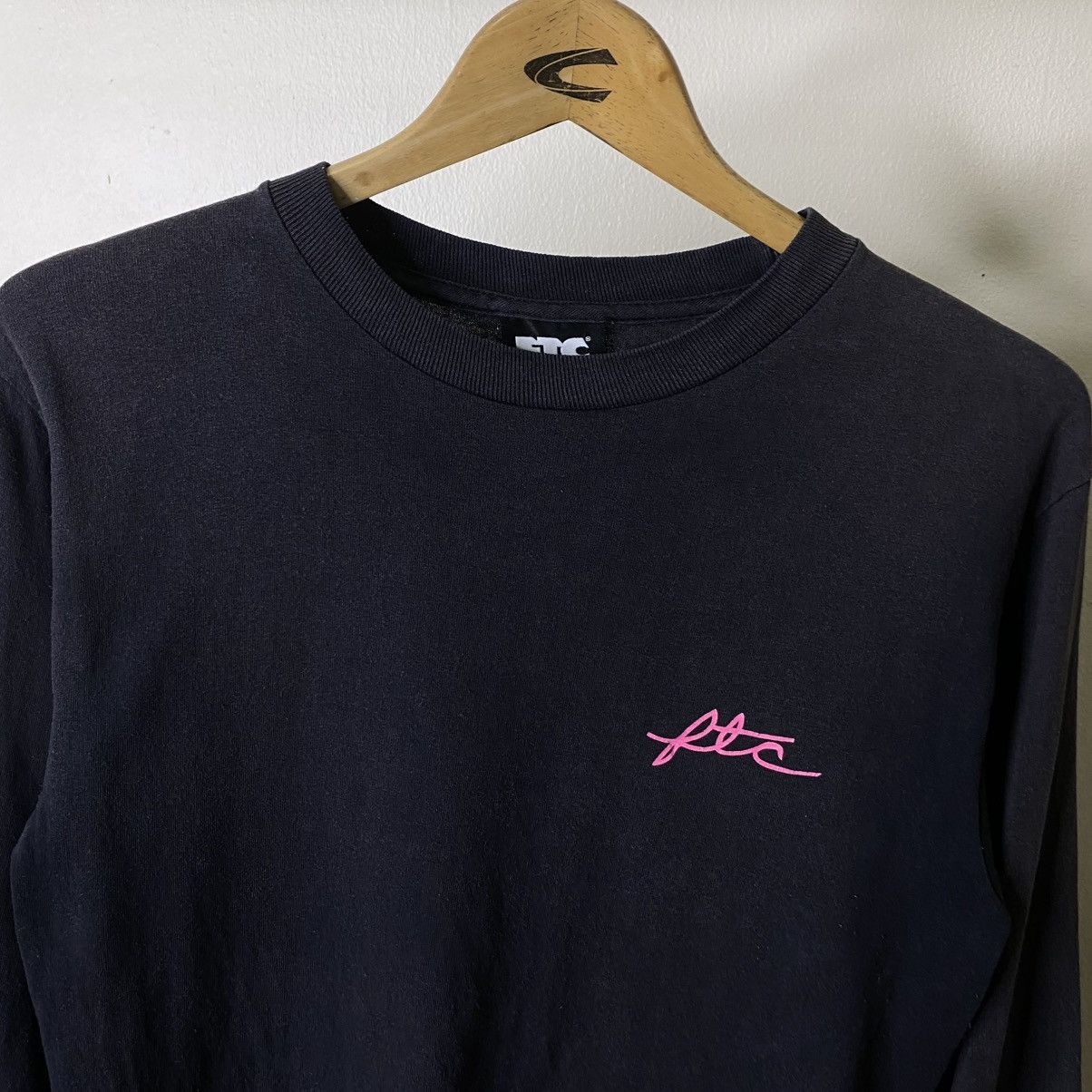 FTC FTC LS Graphic T Shirt Size US S / EU 44-46 / 1 - 6 Thumbnail