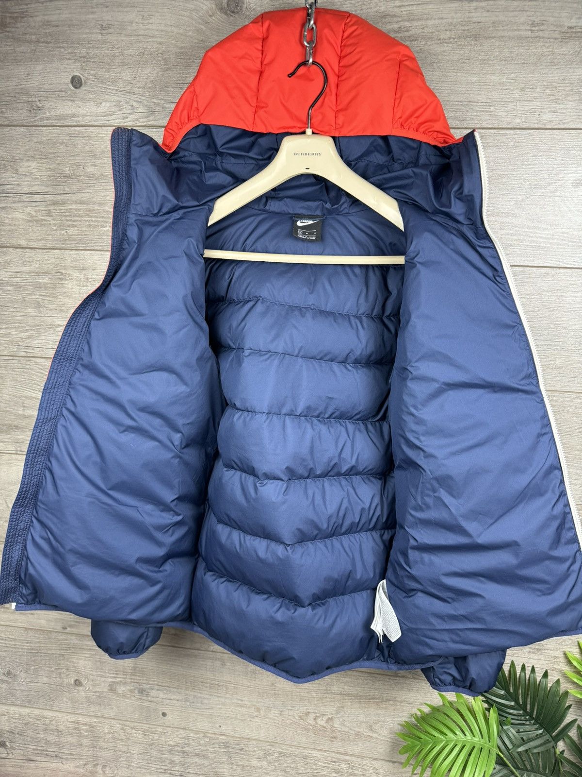Nike NIKE DOWN JACKET NSW Y2K DRILL PUFFER SIZE M Size US M / EU 48-50 / 2 - 21 Thumbnail
