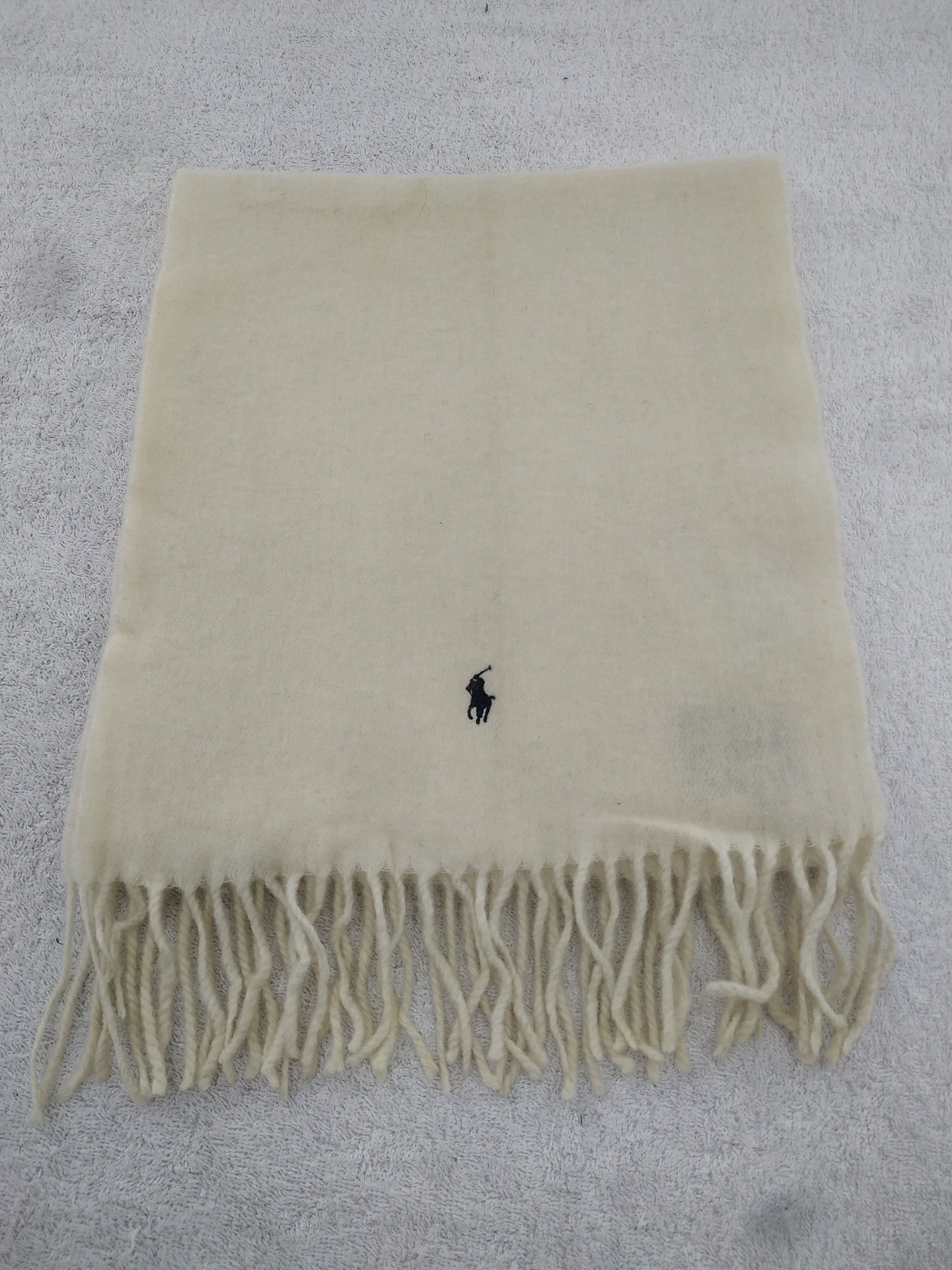 Polo Ralph Lauren Polo Ralph Lauren Scarf / Muffler / Neckwear - WW910 Size ONE SIZE - 2 Thumbnail