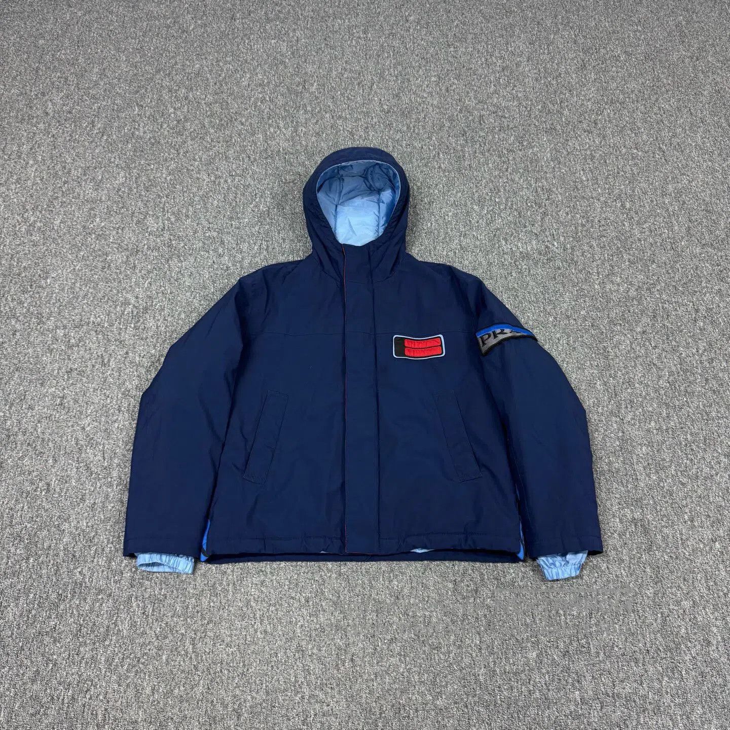 Prada Prada Art.SGV126 Mat.09W Jacket | Grailed