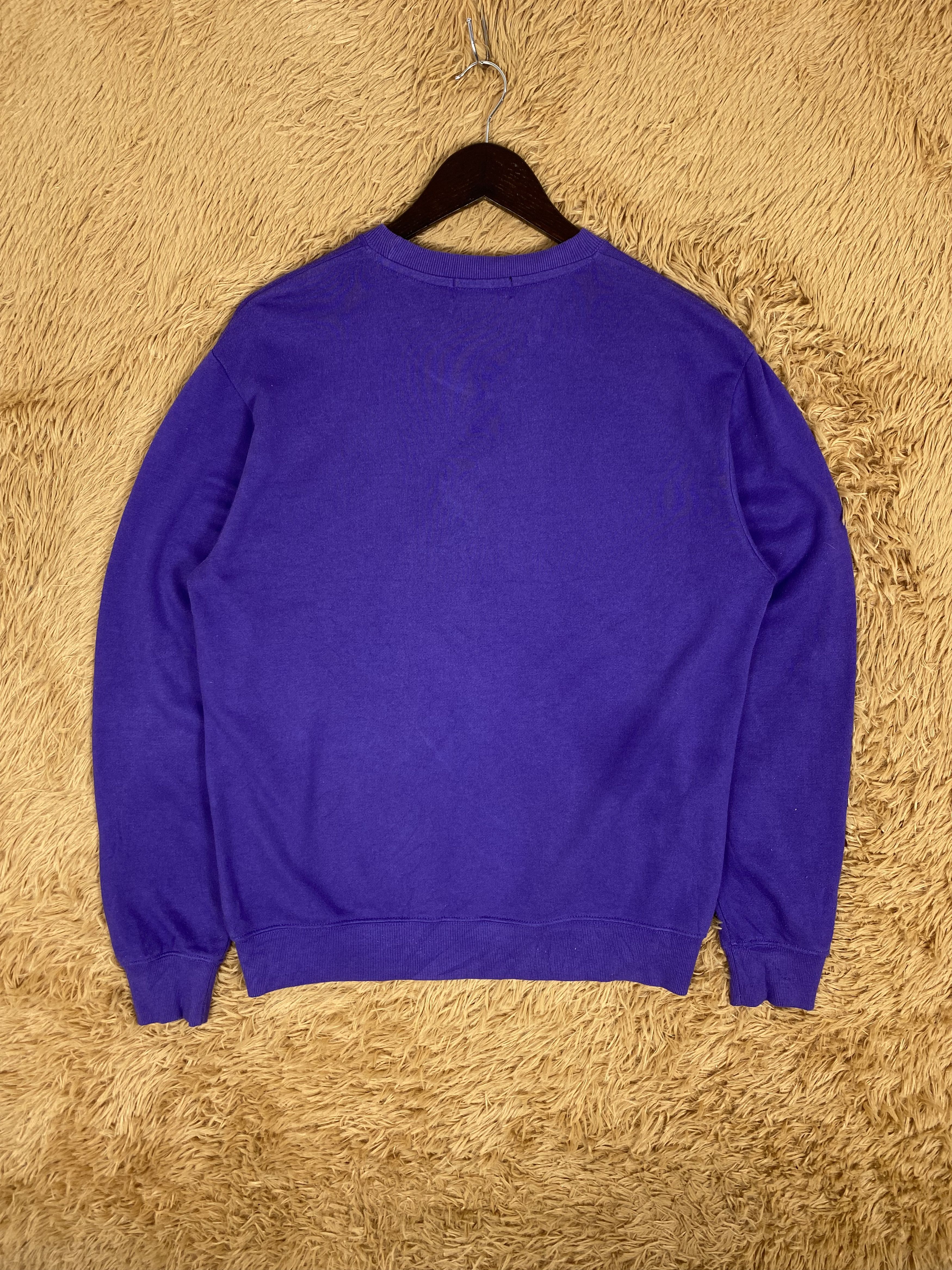 Kangol Vintage Kangol Big Logo Sweatshirts PS0096 Size US M / EU 48-50 / 2 - 4 Thumbnail