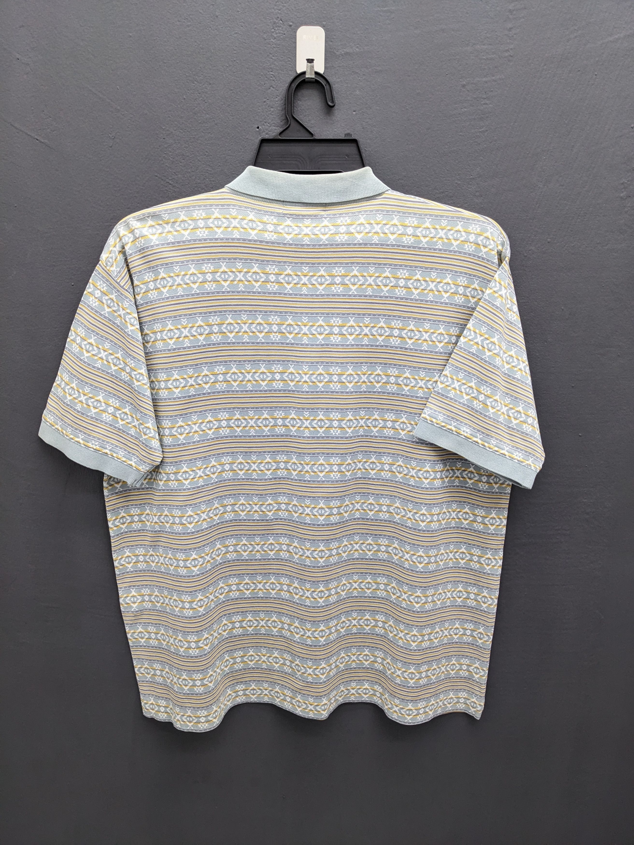 Christian Dior Monsieur 🔥LAST DROP BEFORE DELETE🔥 CHRISTIAN DIOR POLO SHIRT Size US L / EU 52-54 / 3 - 4 Thumbnail