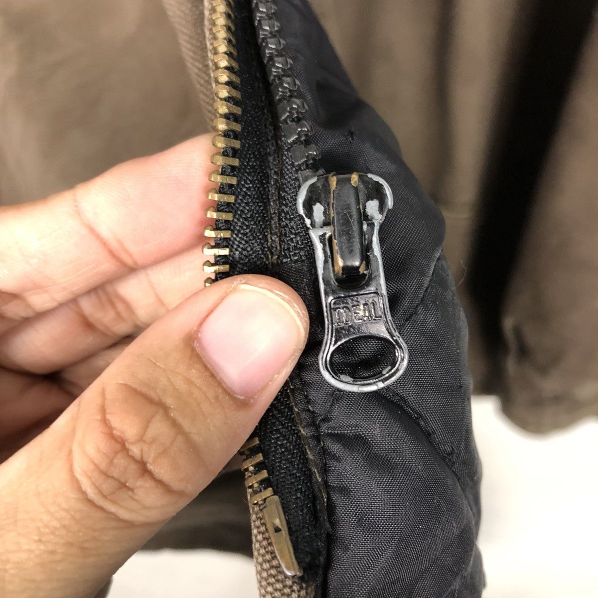 Japanese Brand 📌Vintage Detroit Chore Jacket Duck Canvas Dakota Usa Size US XXL / EU 58 / 5 - 17 Thumbnail