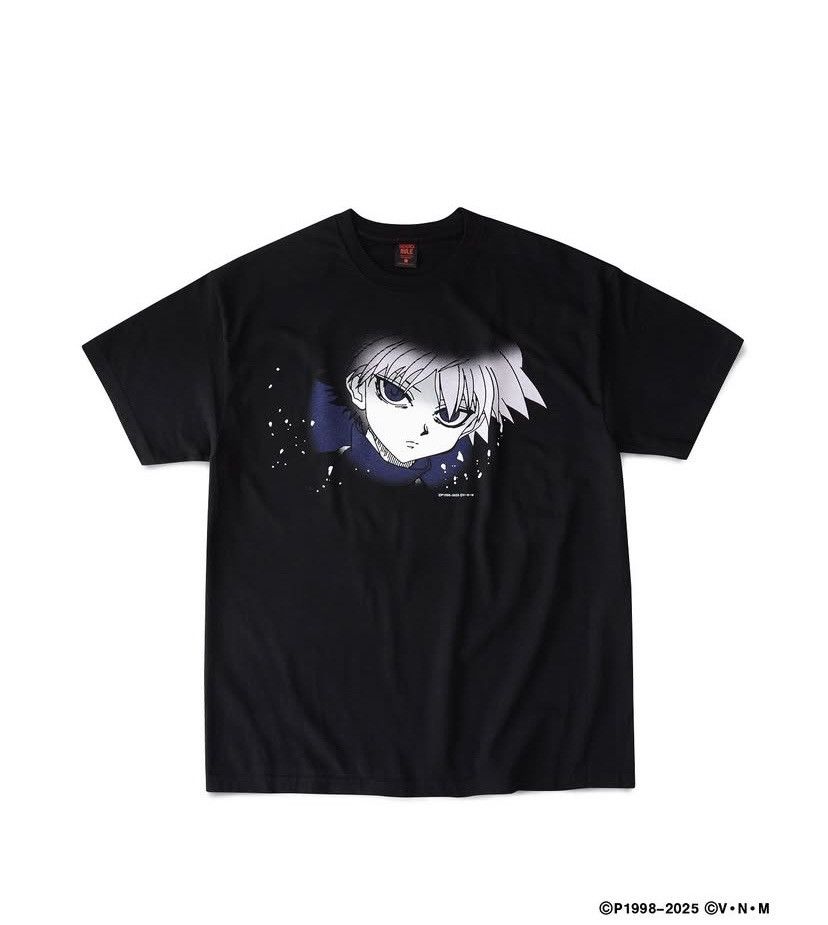 Other XXL Geeks Rule x HUNTER x HUNTER Silkscreen T Shirt Killua Size US XXL / EU 58 / 5 - 1 Thumbnail