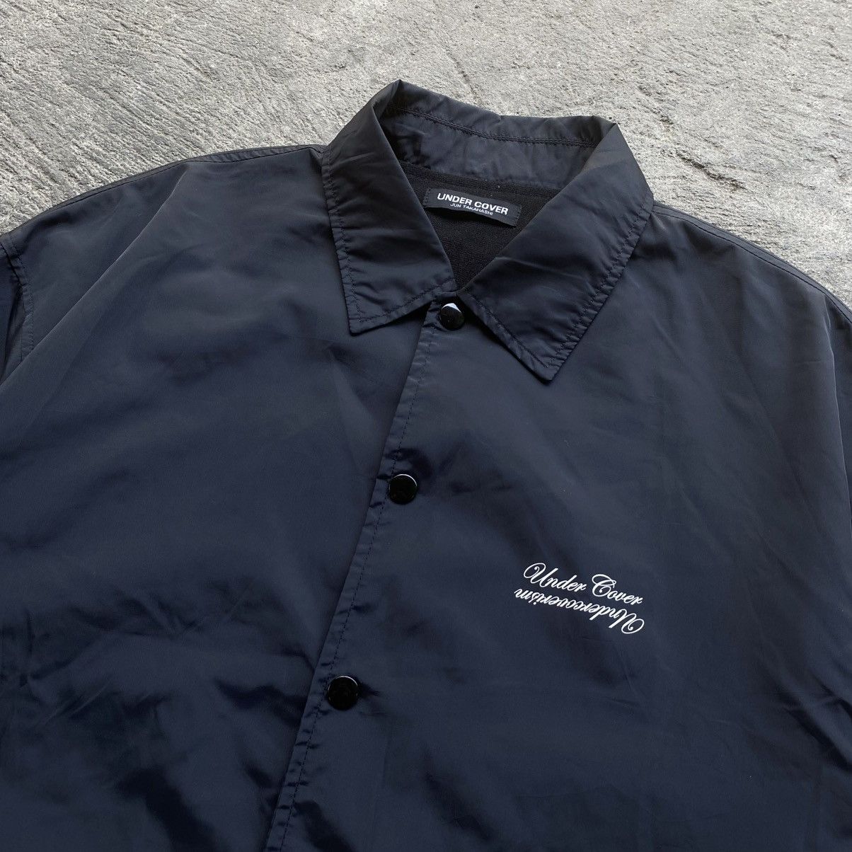 Undercover Undercover Maniac Coach Jacket Size US XL / EU 56 / 4 - 5 Thumbnail