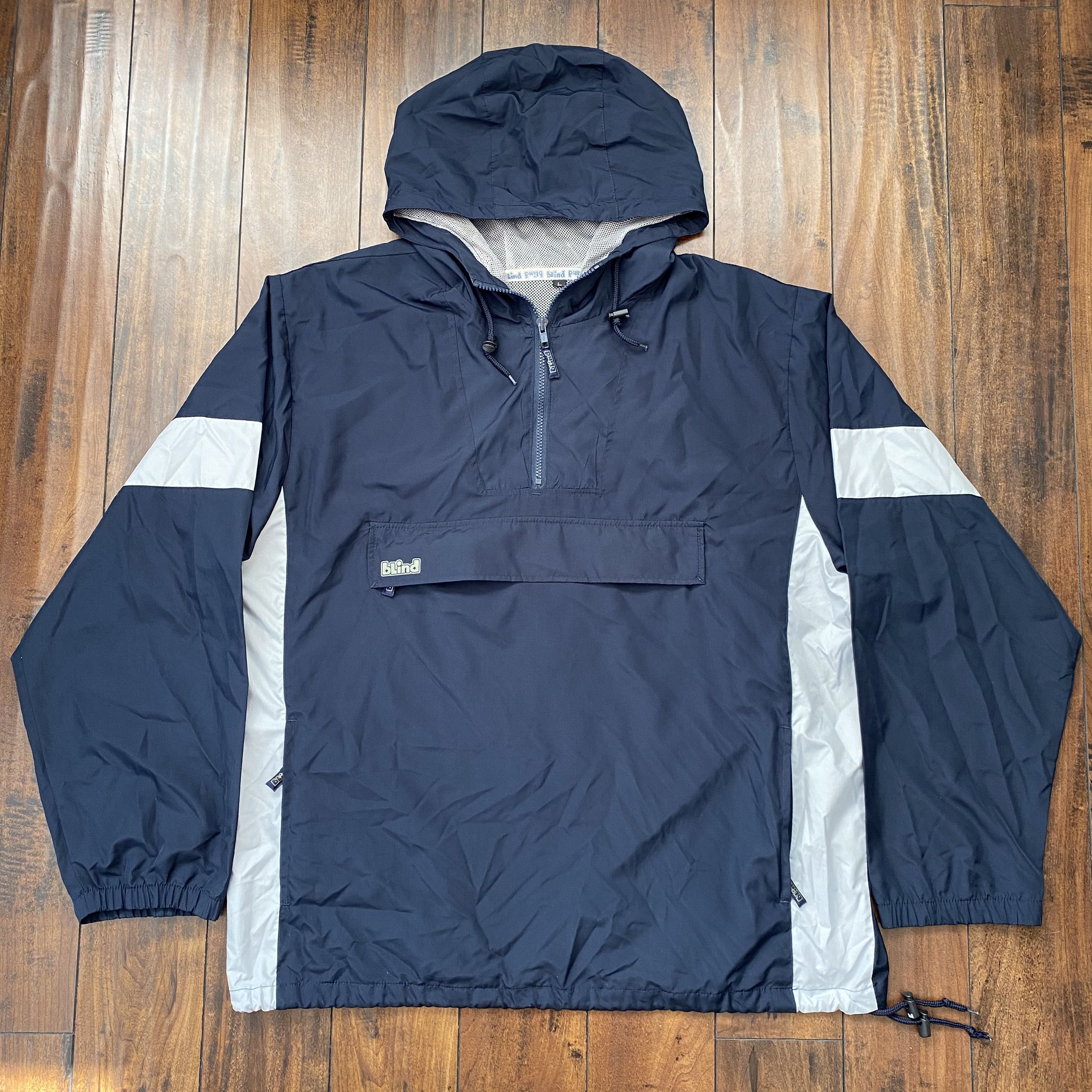 Blind Skateboards Vintage Blind Skateboards Gonz Logo Jacket Size US L / EU 52-54 / 3 - 2 Thumbnail