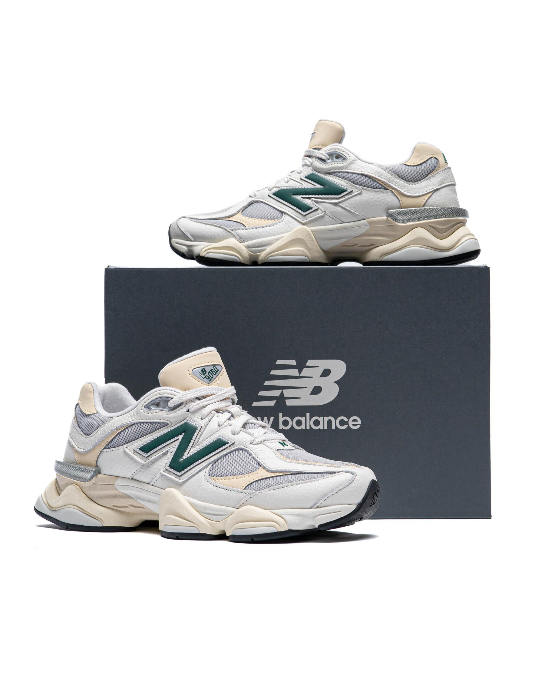New Balance o1s22i1n1124 9060 Unisex Sneakers in Multicolor Size US 5.5 / EU 38 - 5 Thumbnail