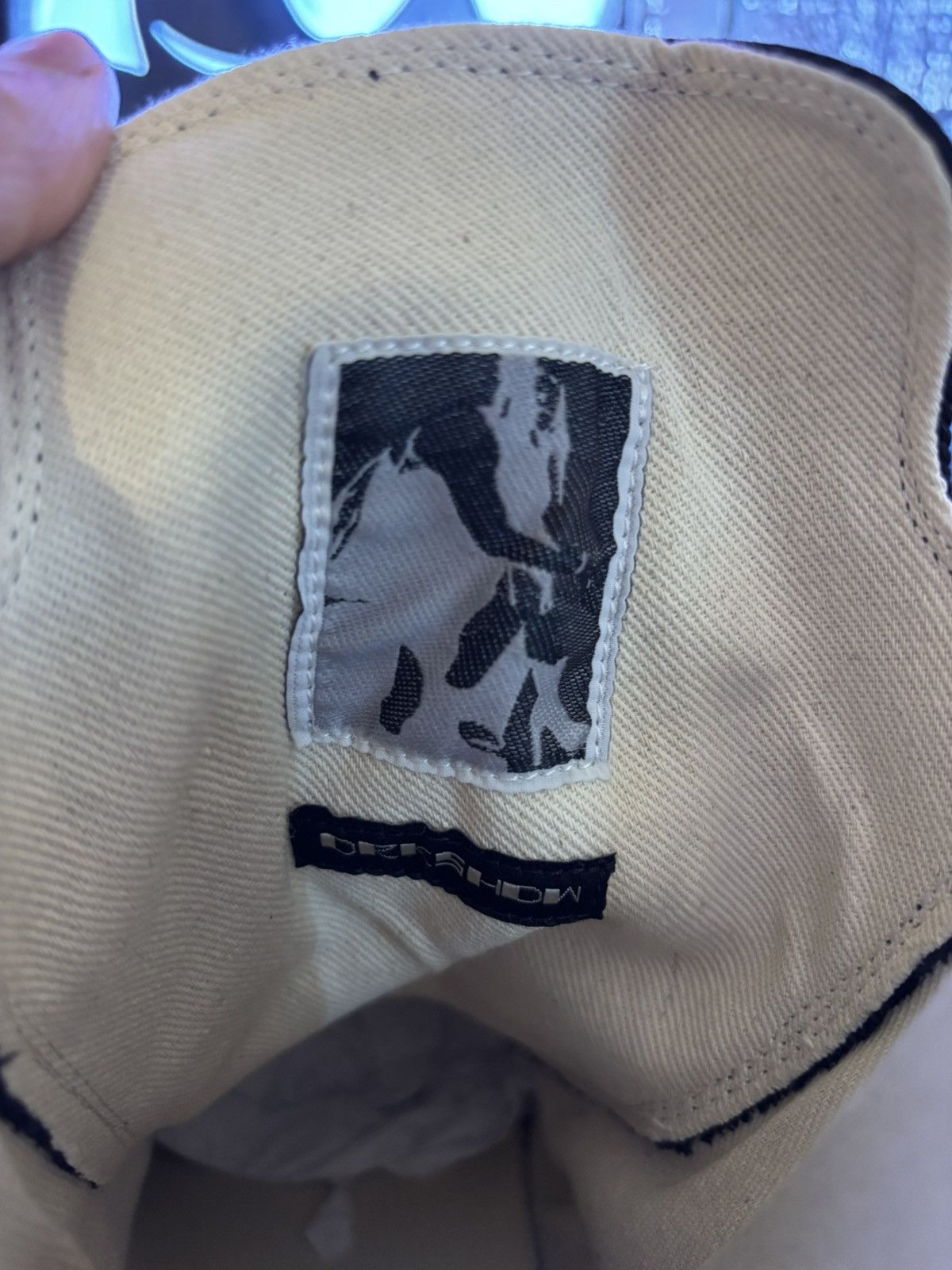 Rick Owens × Rick Owens Drkshdw Rick Owen Drkshdw Hexa Jumbo Lace Size US 8 / EU 41 - 10 Thumbnail