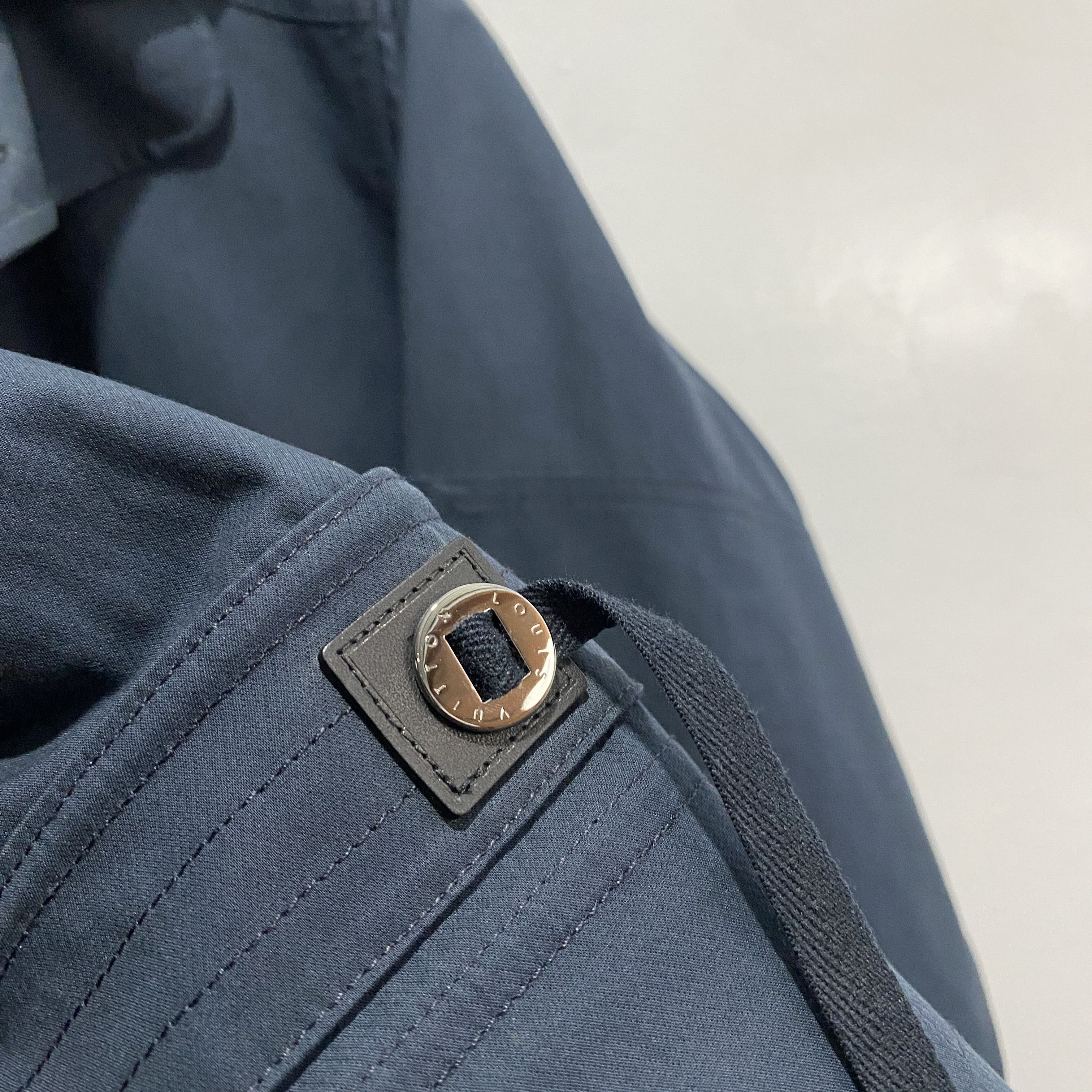 Louis Vuitton Louis Vuitton Technical Parka Jacket M/L Size US M / EU 48-50 / 2 - 5 Thumbnail