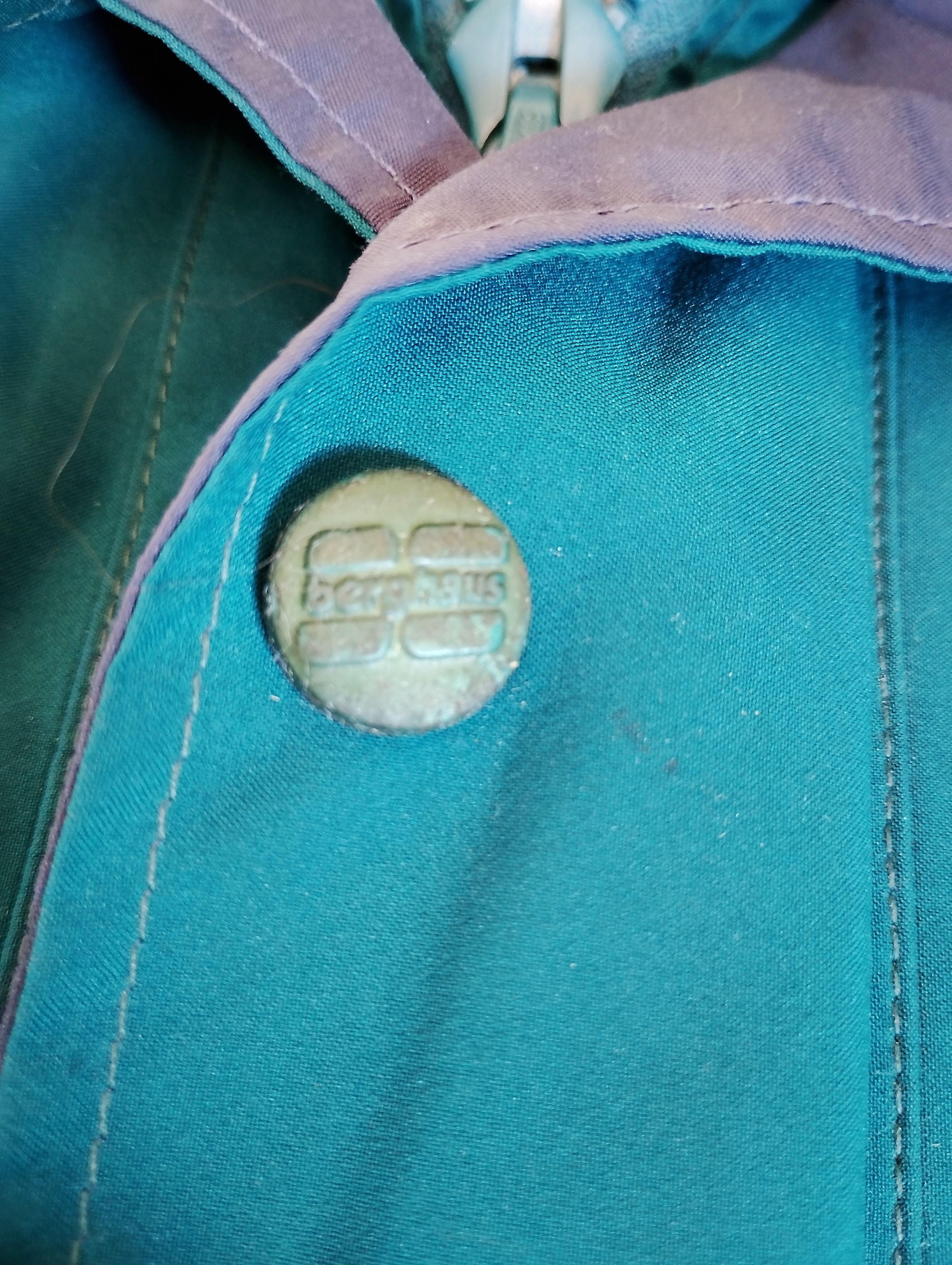 Berghaus Berghaus Cornice I.E Vintage Gore-Tex jacket sz M/L Size US M / EU 48-50 / 2 - 12 Thumbnail