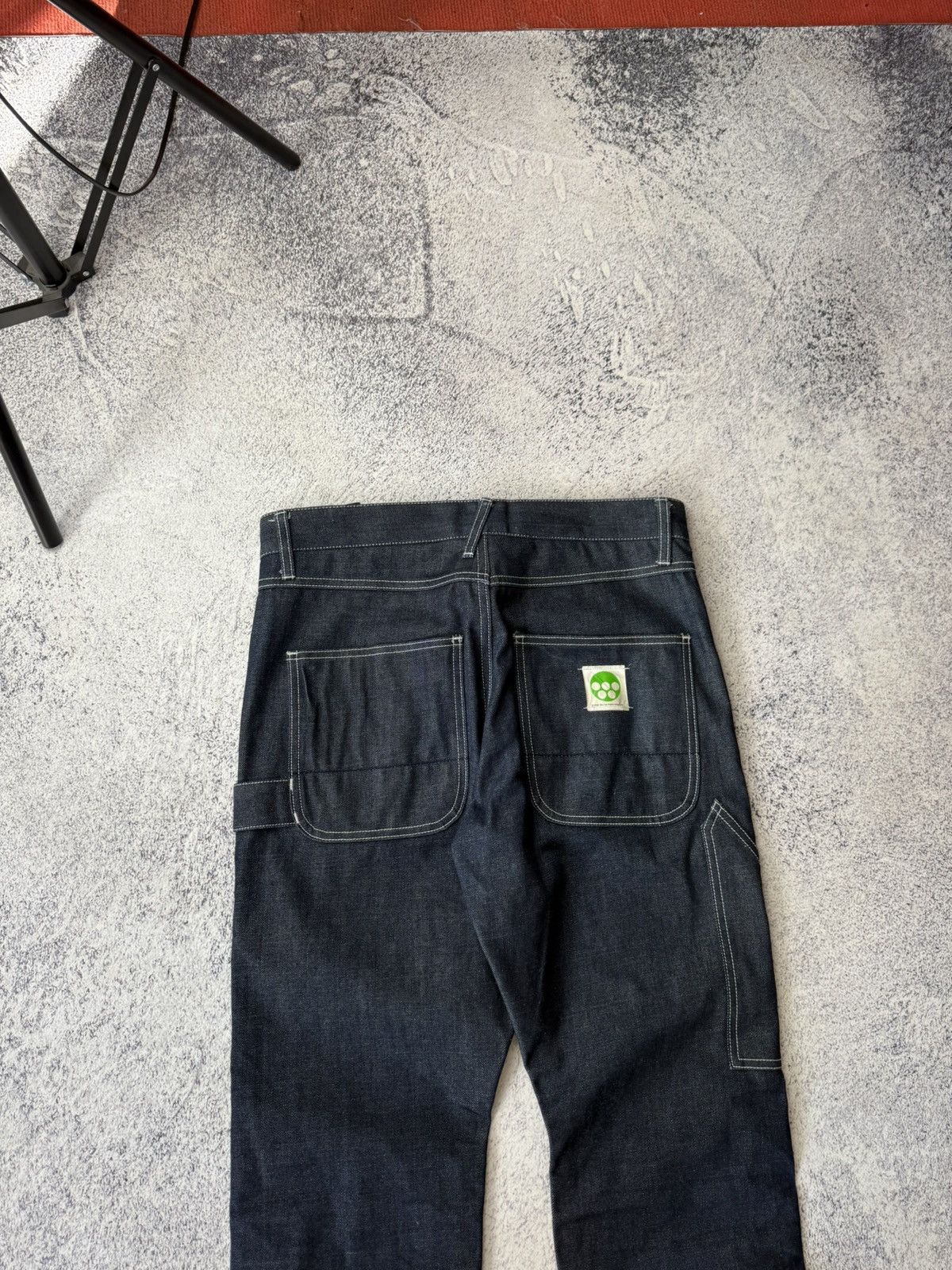 G-Star × Marc Newson G-Star Raw by Marc Newson Carpenter Jeans 30/30 Size Size US 30 / EU 46 - 4 Thumbnail