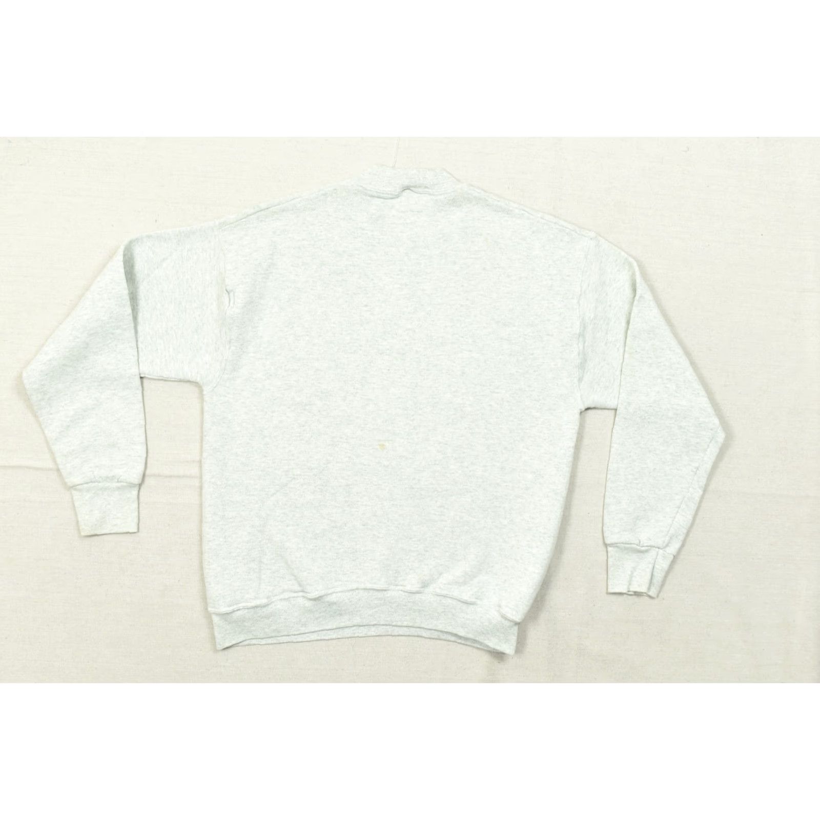 Vintage VINTAGE University of Louisville Cardinals Pullover Sweatshirt Gray L Men Regular Size Stain Logo Shirt Sweater Winter Fall Size US L / EU 52-54 / 3 - 4 Thumbnail