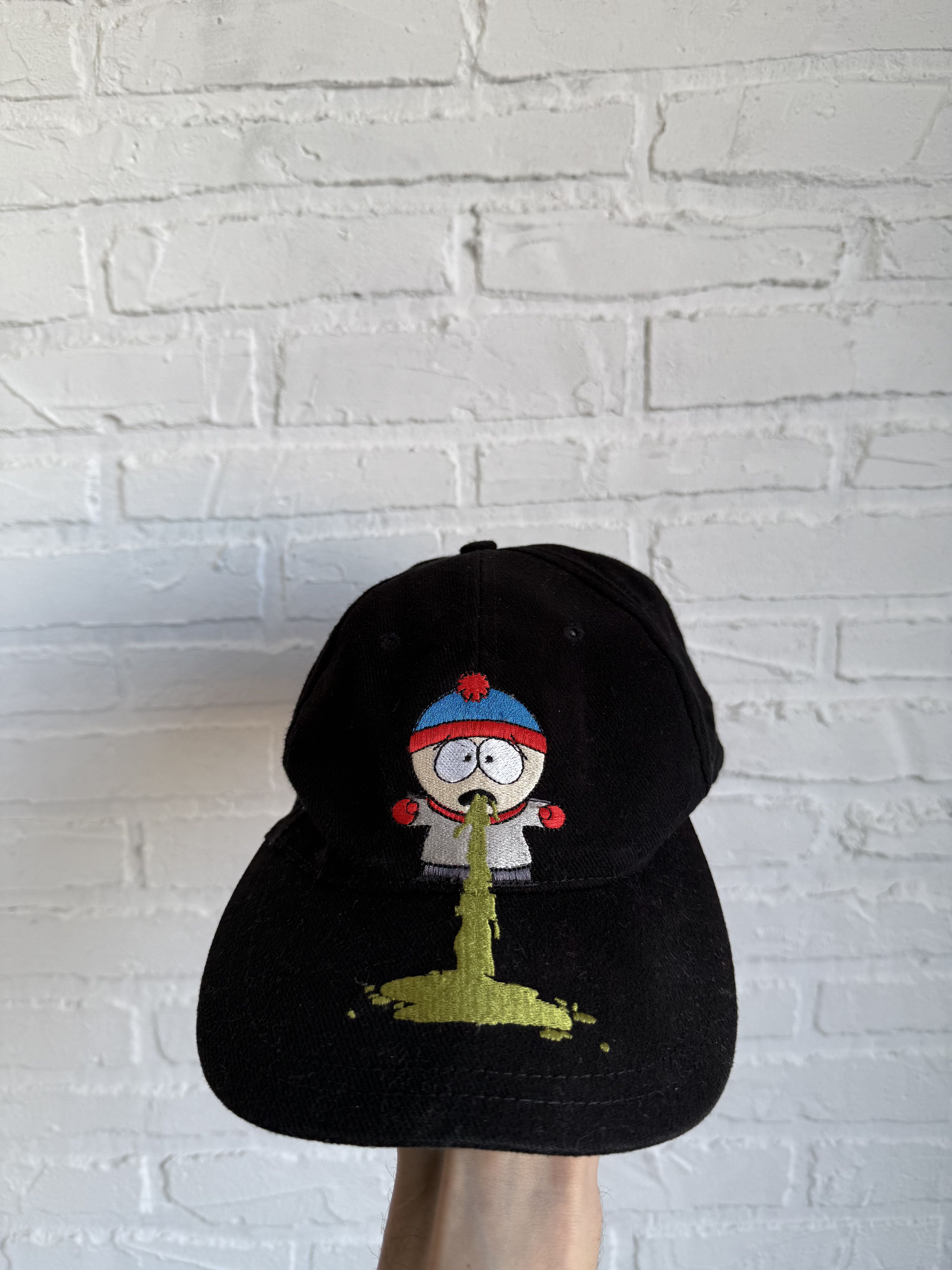 Cartoon Network × Vintage Vintage 90s South Park Stan Marsh cap Size ONE SIZE - 2 Thumbnail