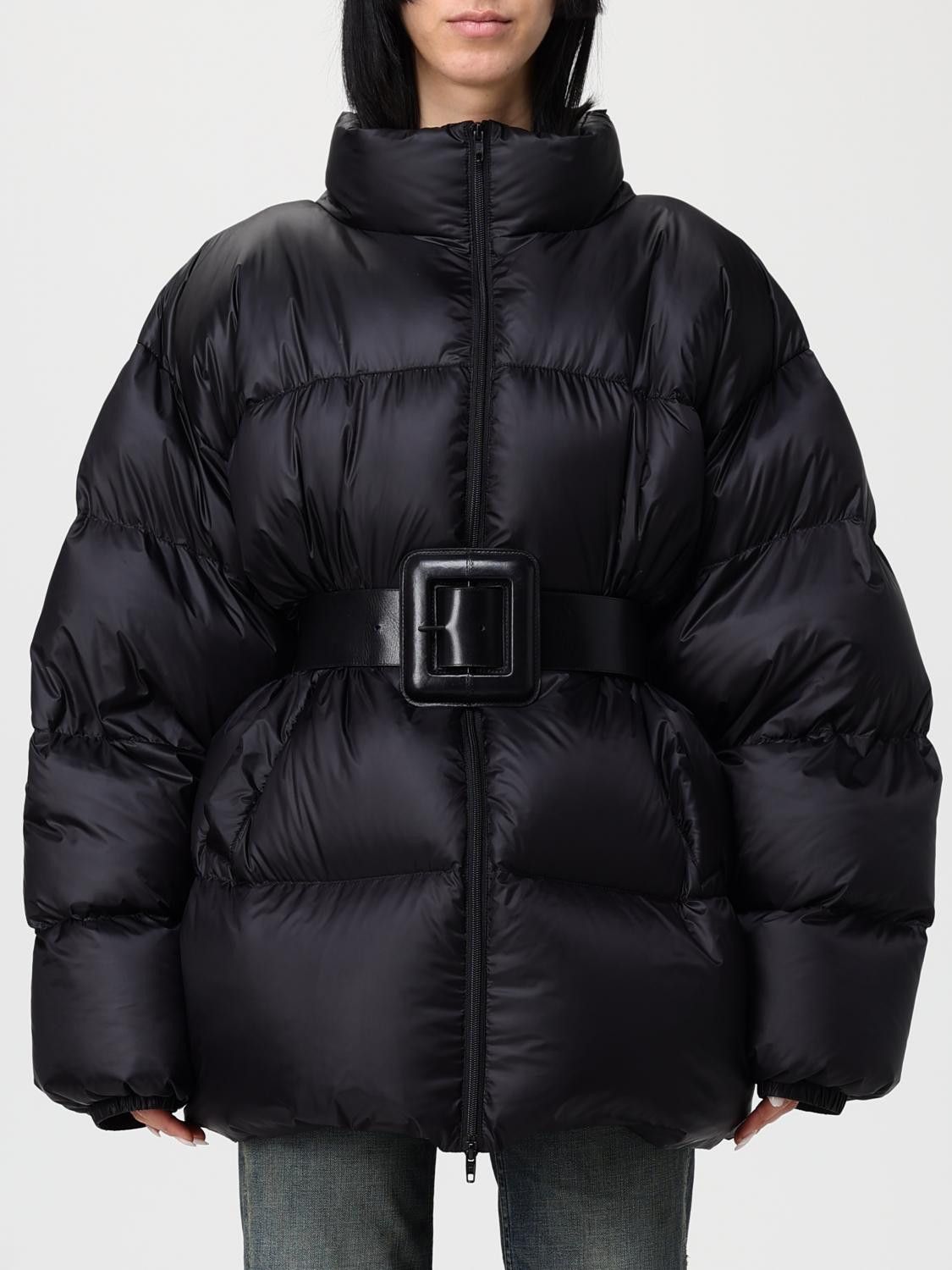 Balenciaga Balenciaga Jacket Woman Black Size S / US 4 / IT 40 - 1 Thumbnail