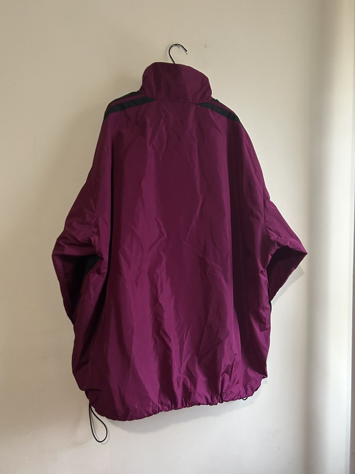 Balenciaga Balenciaga Windbreaker Size US M / EU 48-50 / 2 - 2 Thumbnail
