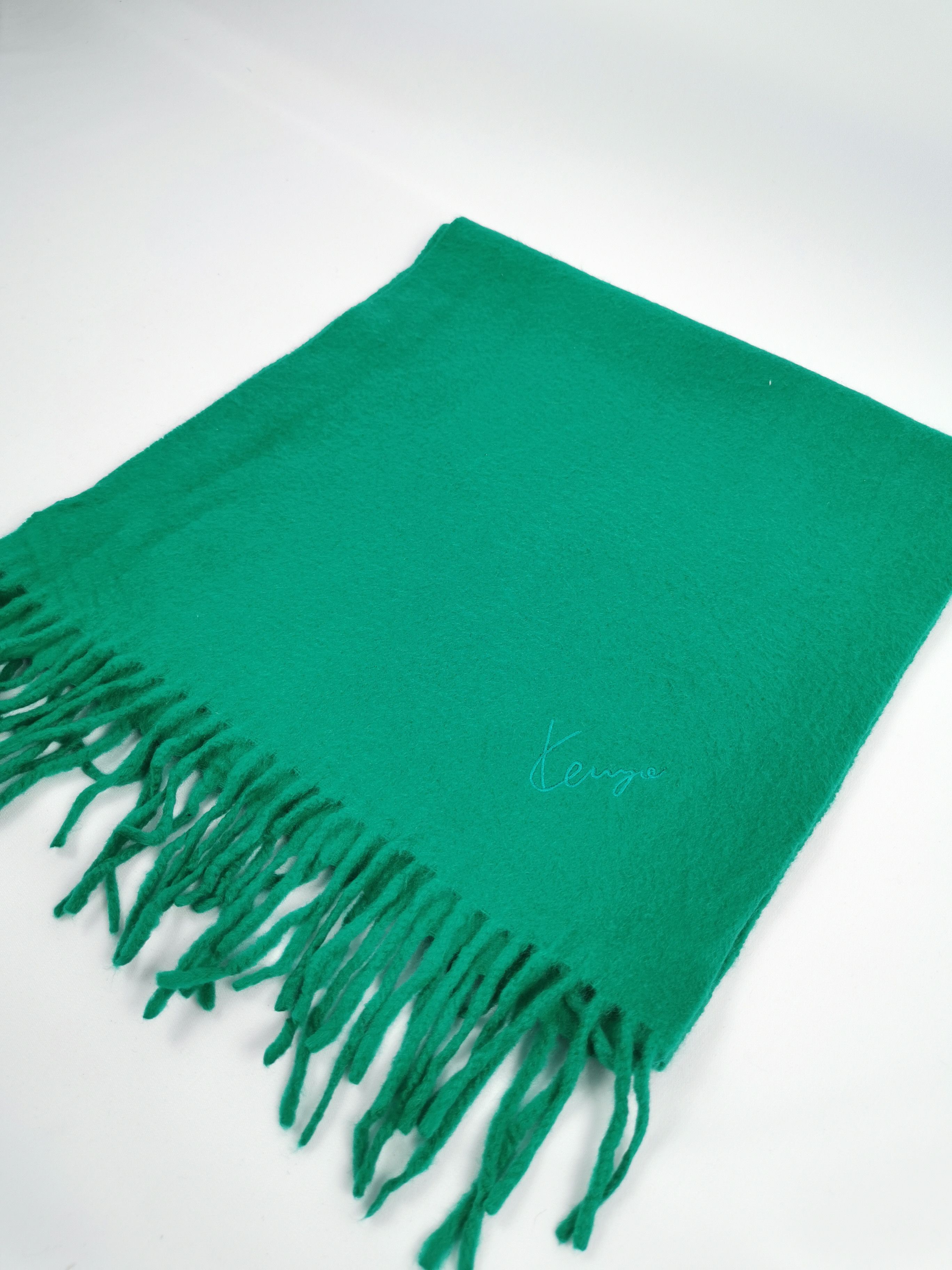 Kenzo Kenzo scarf muffler Size ONE SIZE - 3 Thumbnail
