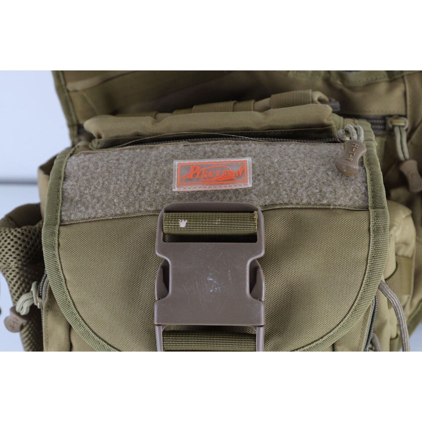 Vintage Vintage Streetwear Tactical Crossbody Fly Fishing Bag Size ONE SIZE - 2 Thumbnail