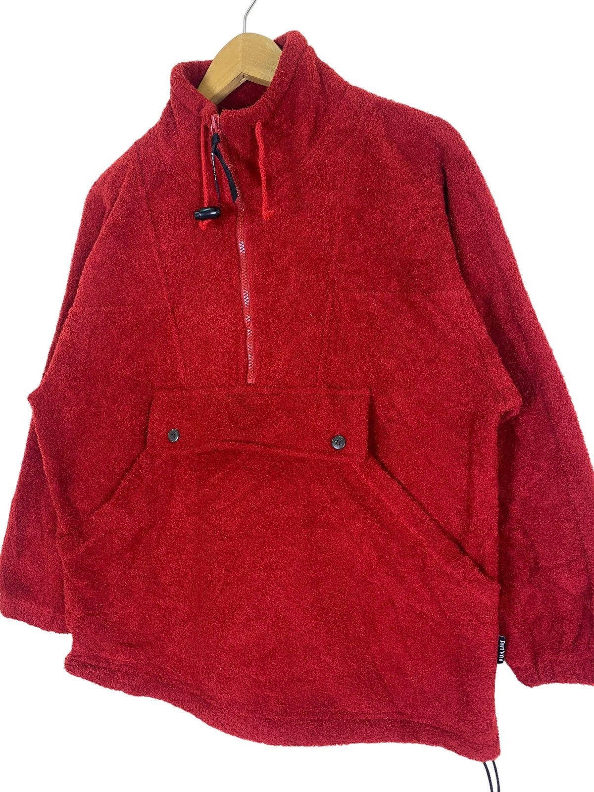 Japanese Brand Japanese Brand Port Vila VP Sherpa Anorak Sweater Size US M / EU 48-50 / 2 - 2 Thumbnail