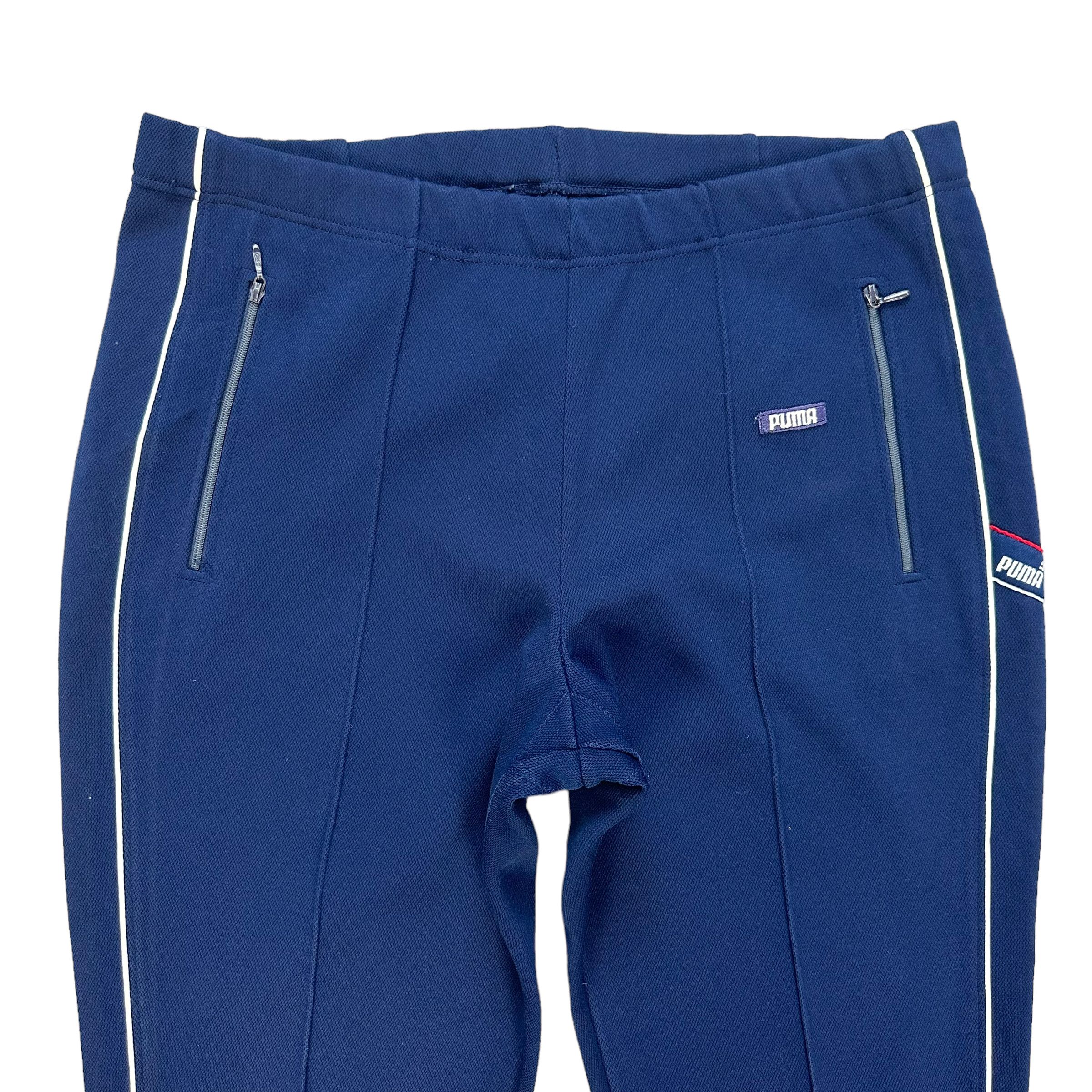 Puma VINTAGE PUMA TRACK PANT #8170-208 Size US 34 / EU 50 - 2 Thumbnail