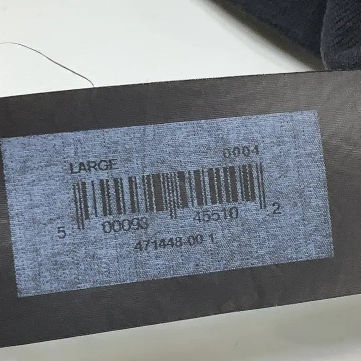 Balenciaga Balenciaga YEEZY Gap Balenciaga Logo No Seam Crop Tee -250 Size US L / EU 52-54 / 3 - 3 Thumbnail