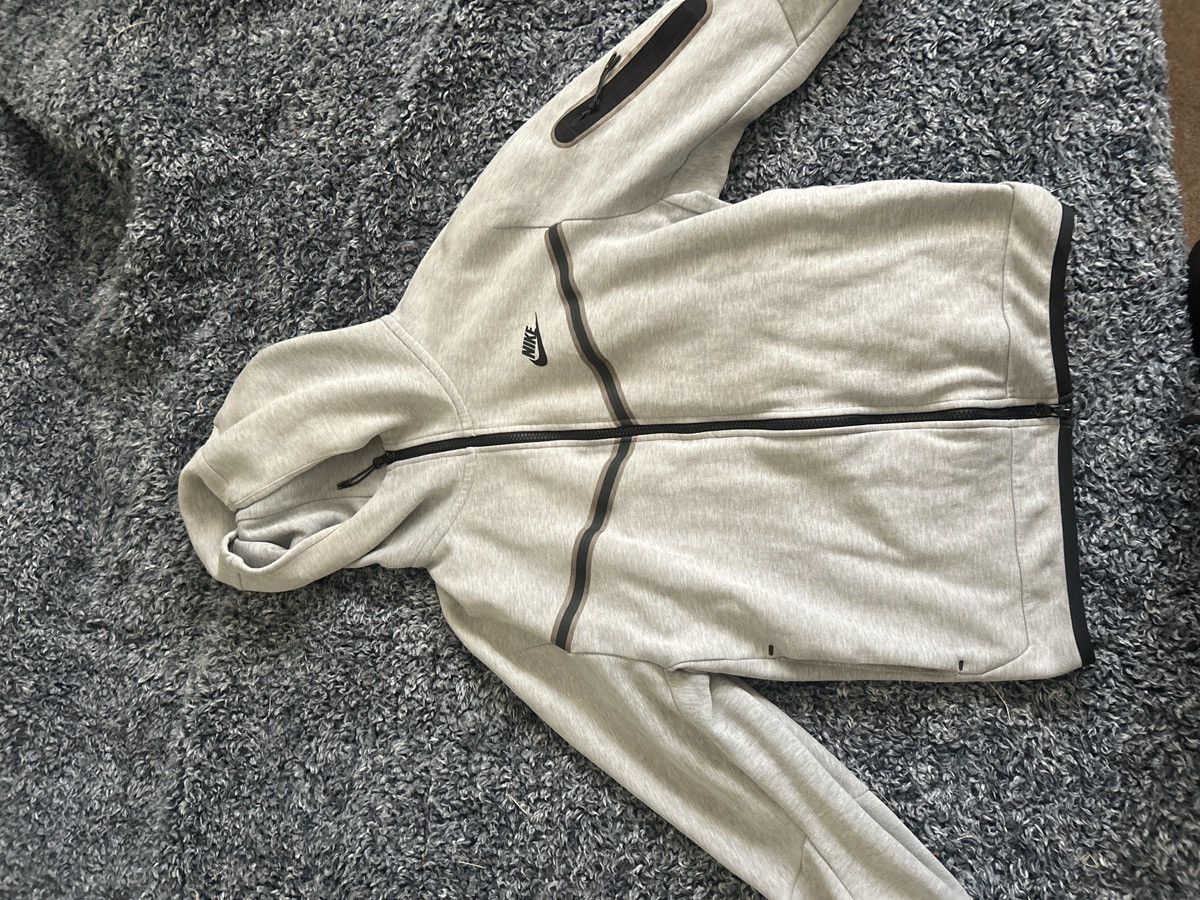 Nike Grey Nike tech Size US L / EU 52-54 / 3 - 1 Thumbnail