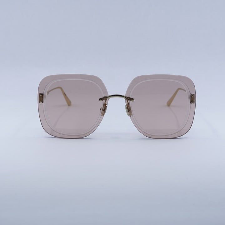 Dior New Dior ULTRADIOR SU B0E0 Sunglasses - Gold Frame, Nude Size ONE SIZE - 2 Thumbnail
