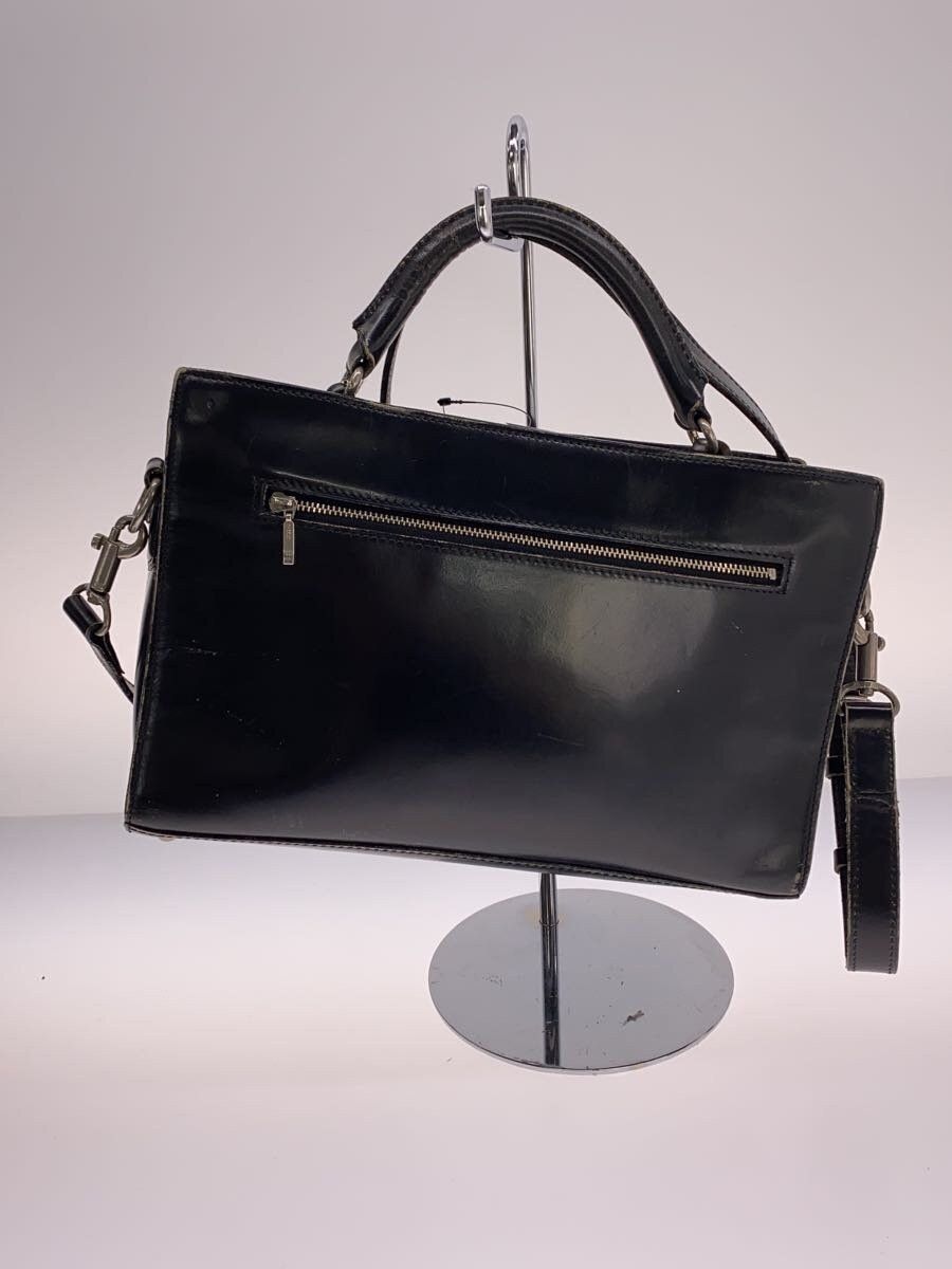 Vivienne Westwood Weave Leather Shoulder Bag Size ONE SIZE - 3 Thumbnail