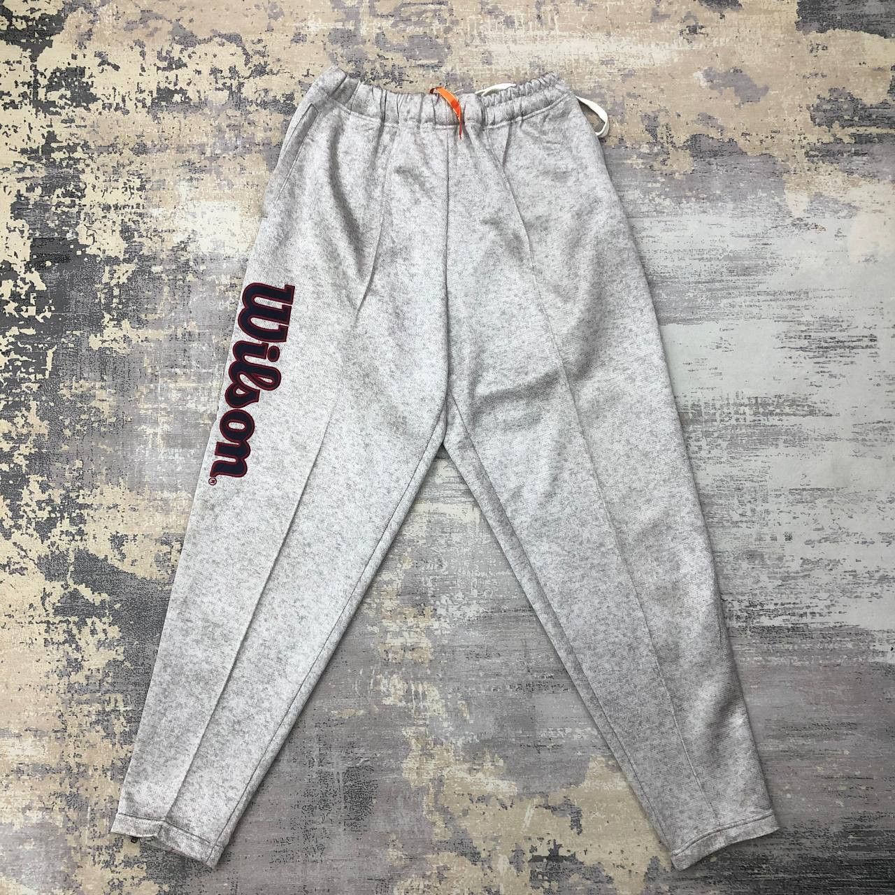 Vintage × Wilson Y487 90s WILSON ONE SET JACKET & TRACKSUIT PANTS Size US L / EU 52-54 / 3 - 10 Thumbnail