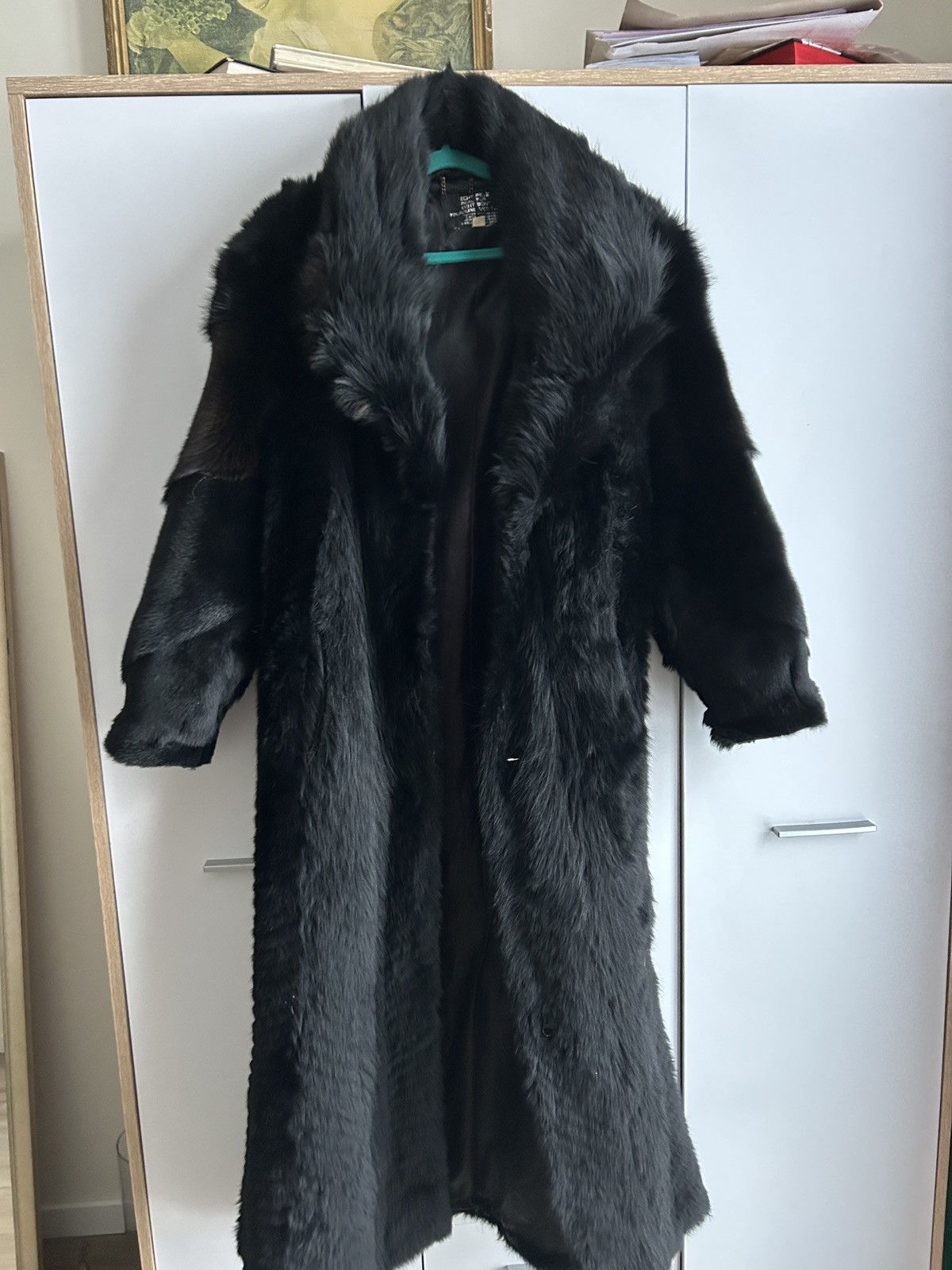 Berghaus wolf fur coat Size M / US 6-8 / IT 42-44 - 5 Thumbnail