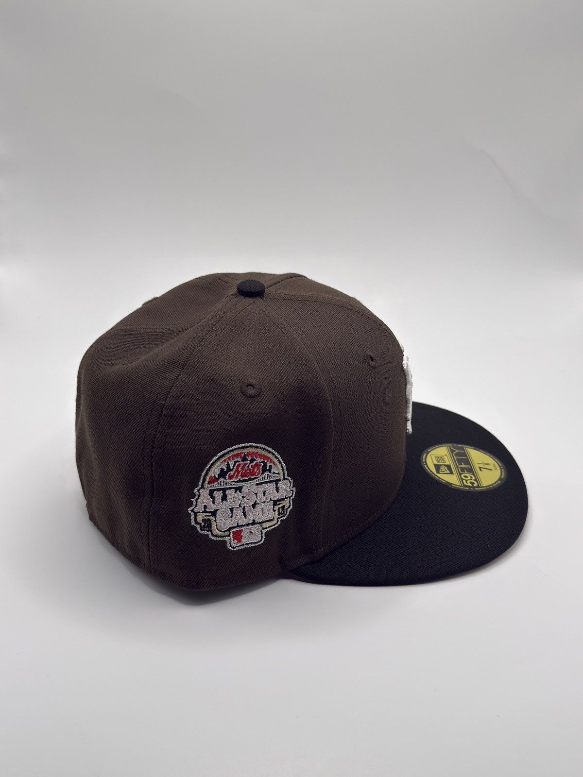 New Era New York Mets New Era x Mag Park Fitted Pink Mocha 2.0 Size ONE SIZE - 3 Thumbnail