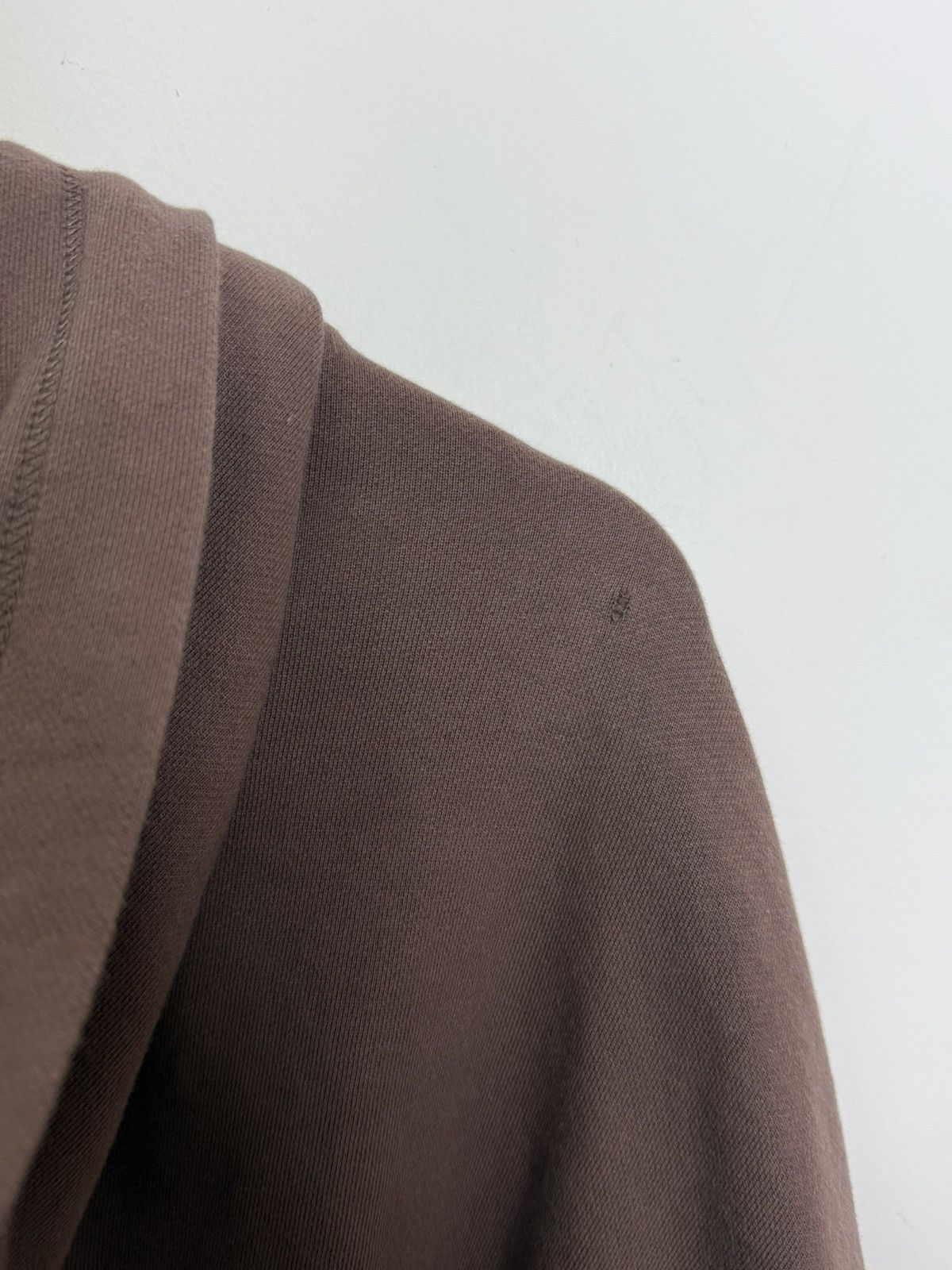 Eckhaus Latta ECKHAUS LATTA Zip Hoodie Size US XL / EU 56 / 4 - 11 Thumbnail