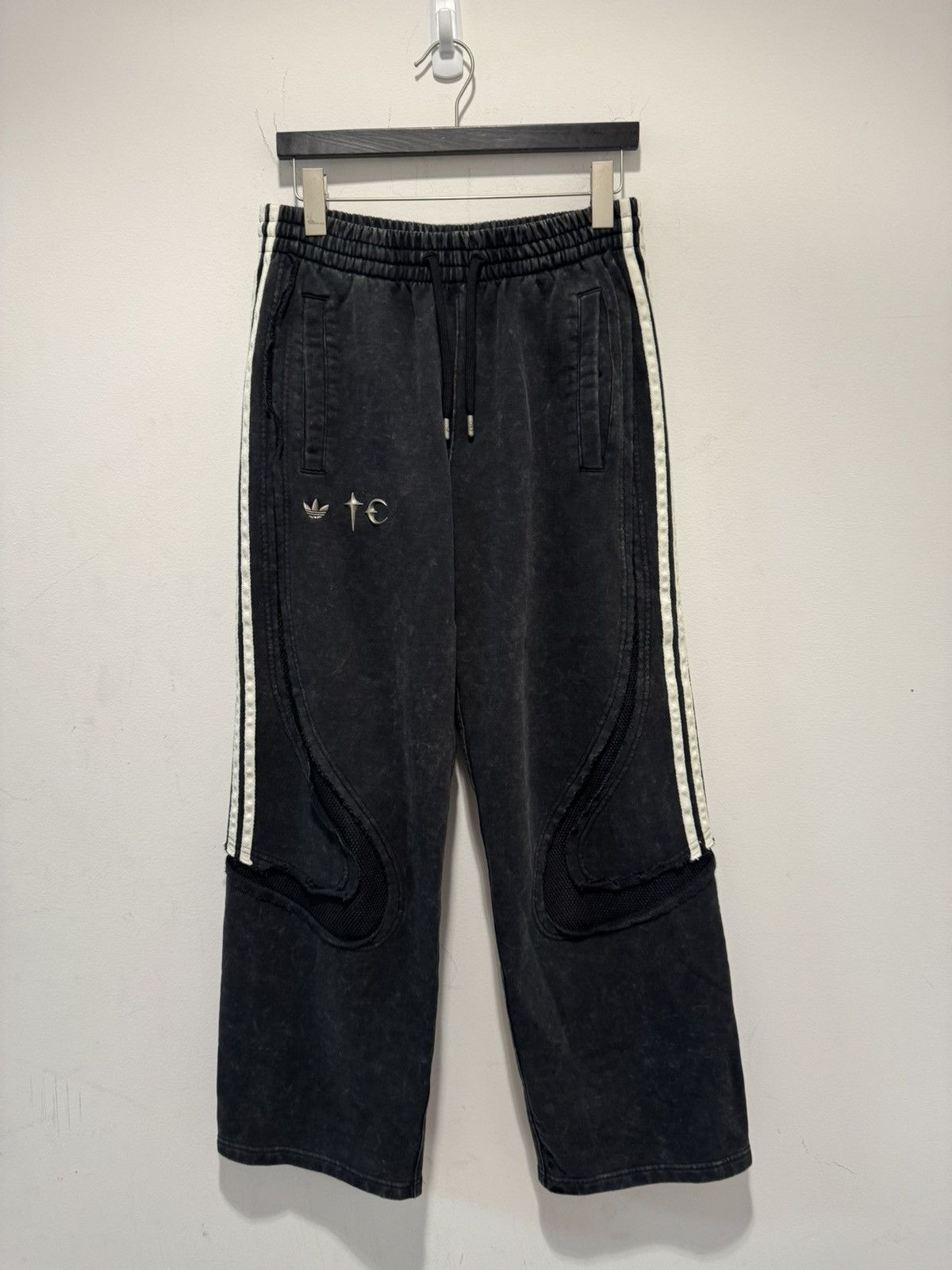 Thug Club x Adidas Sweatpants Teamgeist Size Small